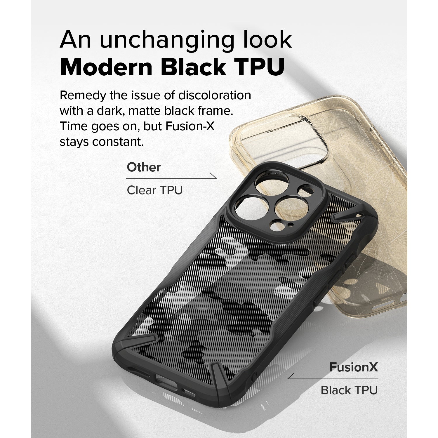 Ringke Fusion X Design Case for iPhone 16 Series