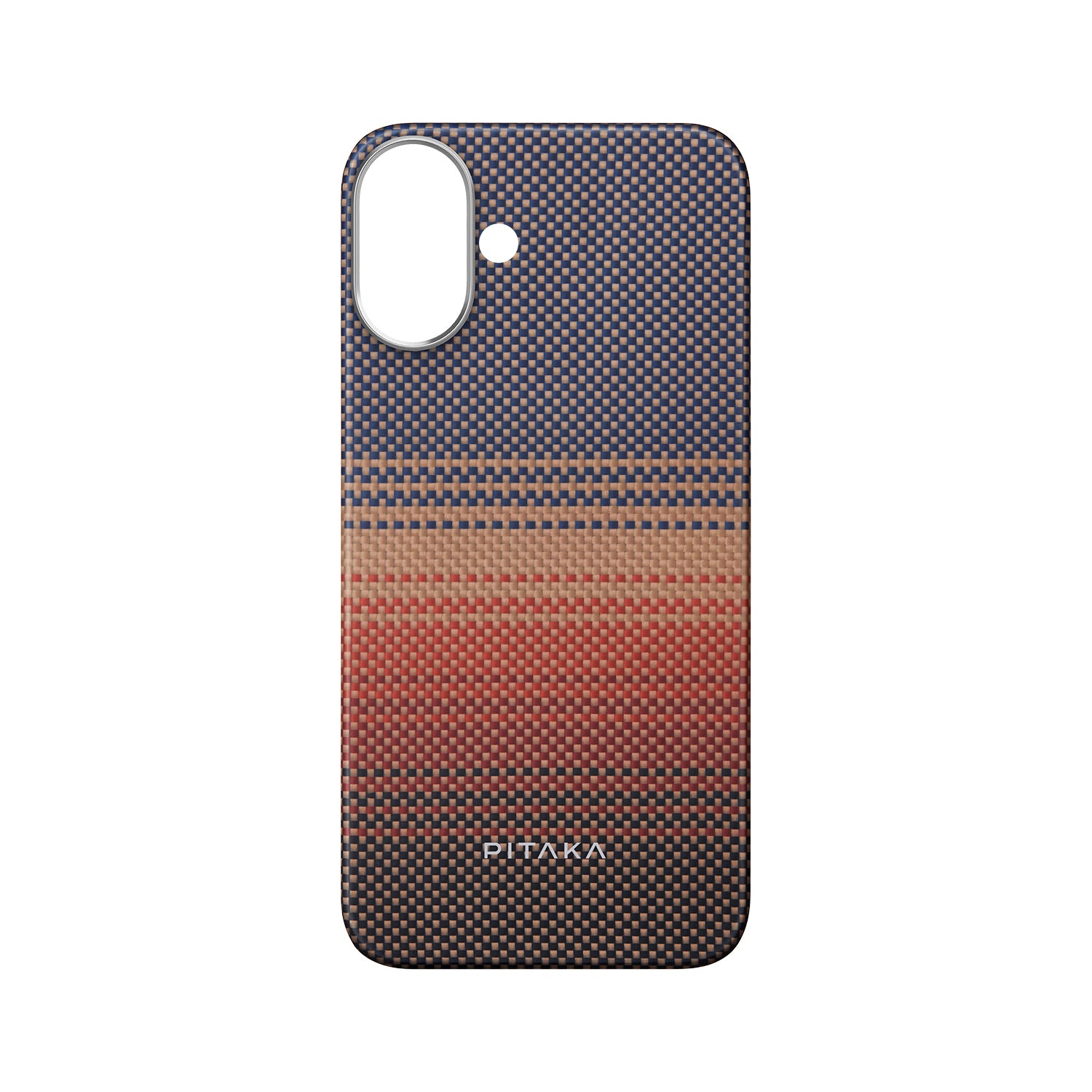 PITAKA Tactile Woven Case for iPhone 16 Series