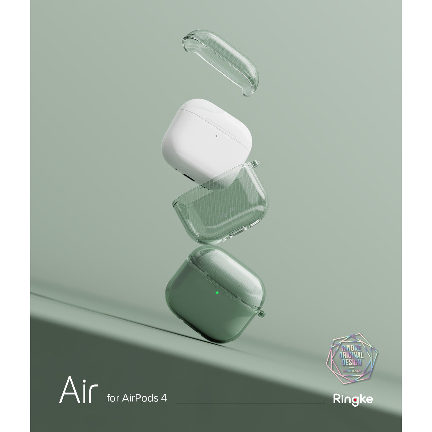 Ringke Air Case for AirPods 4