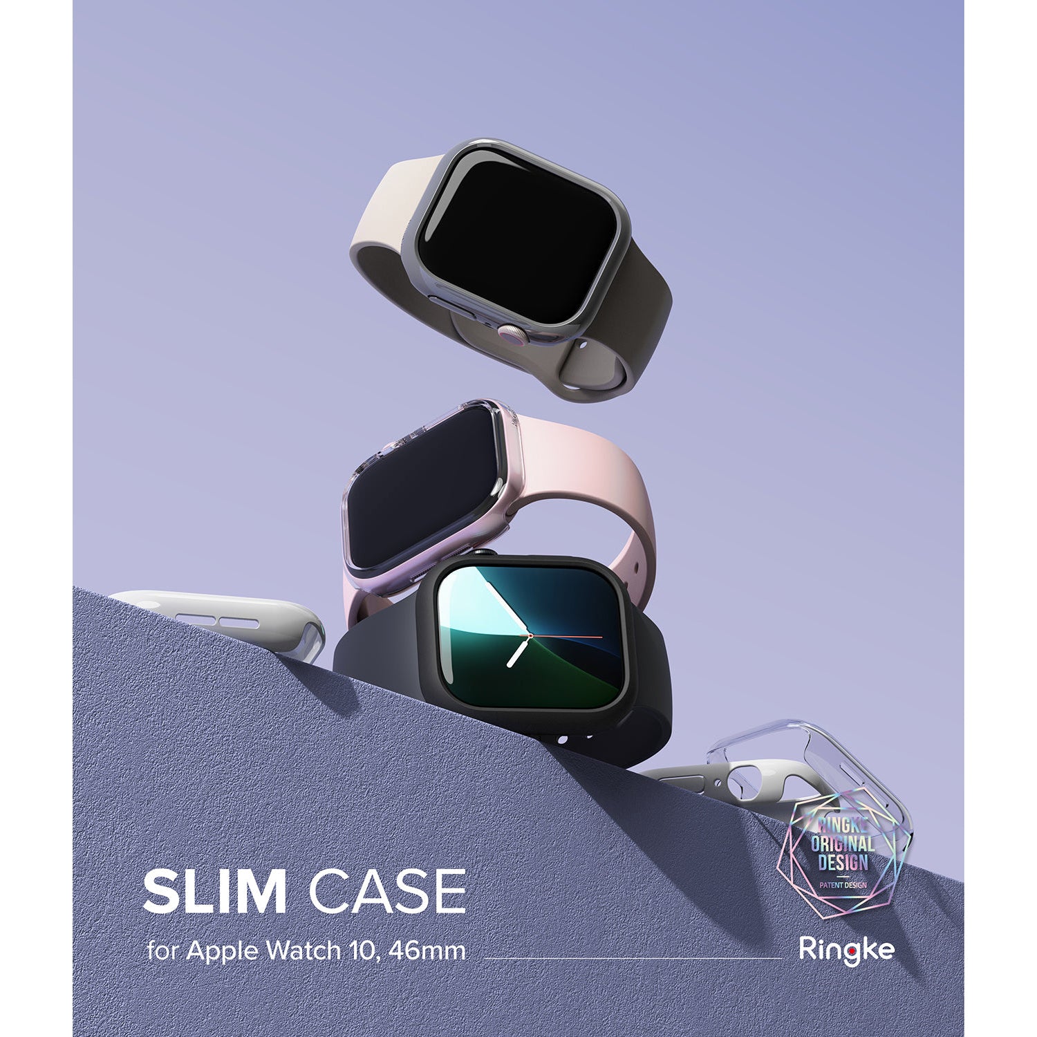 Ringke Slim case for Apple Watch 10 42mm / 46mm