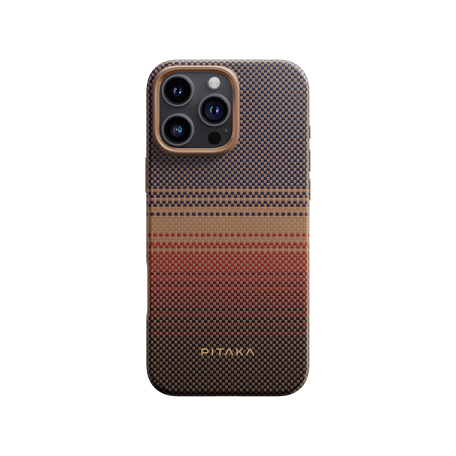 PITAKA Military-Grade Protective Case for iPhone 16 Pro 6.3" / 16 Pro Max 6.9"