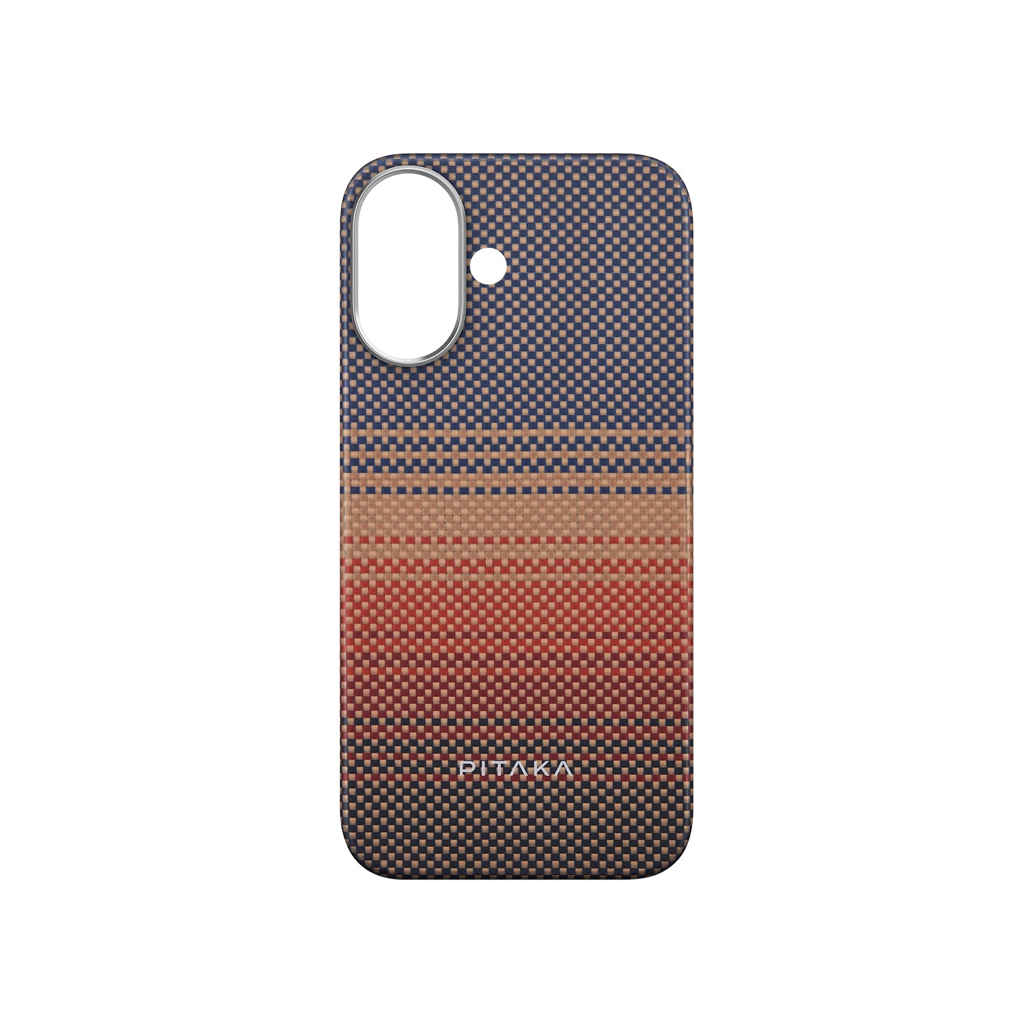 PITAKA Tactile Woven Case for iPhone 16 Series