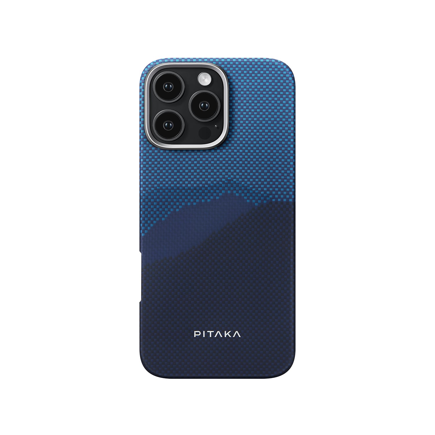 PITAKA Tactile Woven Case for iPhone 16 Series