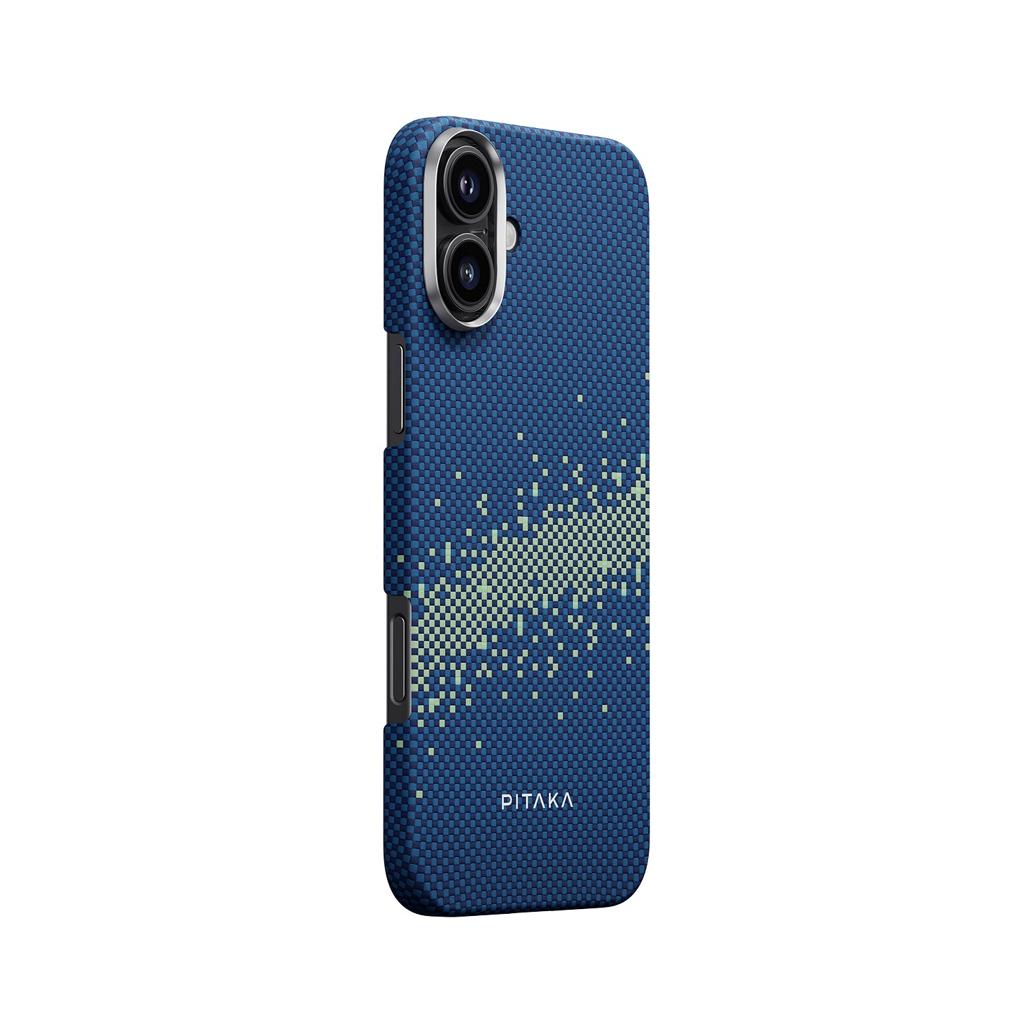 PITAKA Tactile Woven Case for iPhone 16 Series