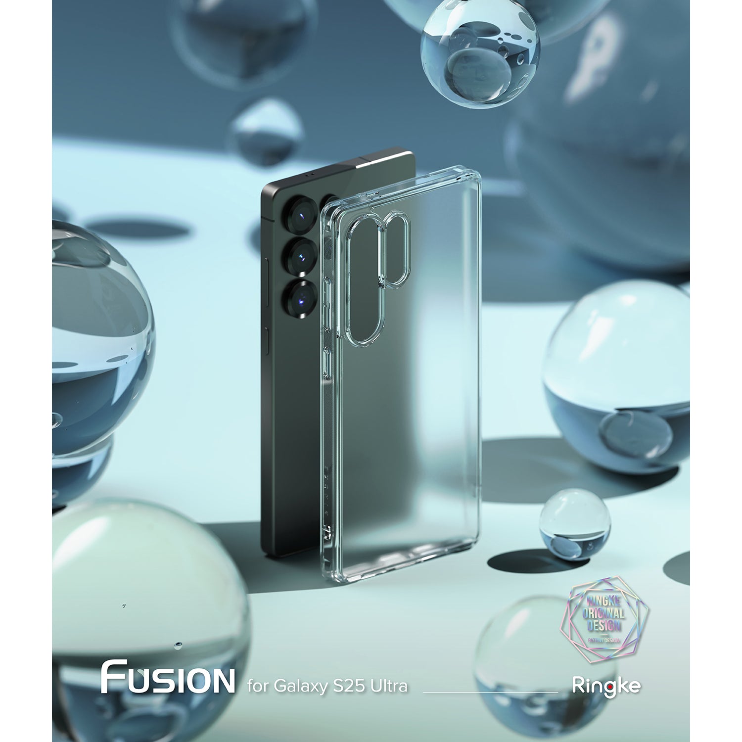 Ringke Fusion Case for Samsung Galaxy S25 Series