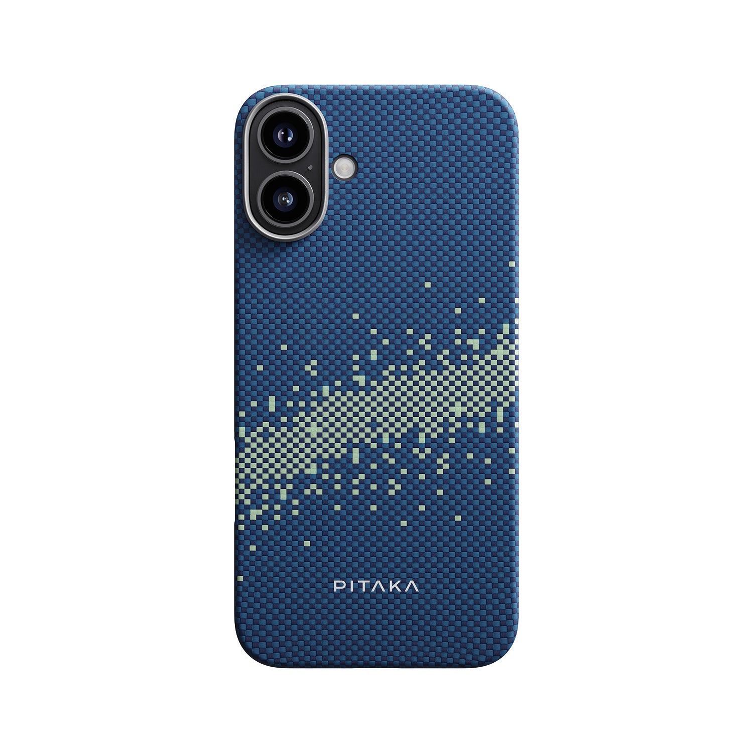 PITAKA Tactile Woven Case for iPhone 16 Series