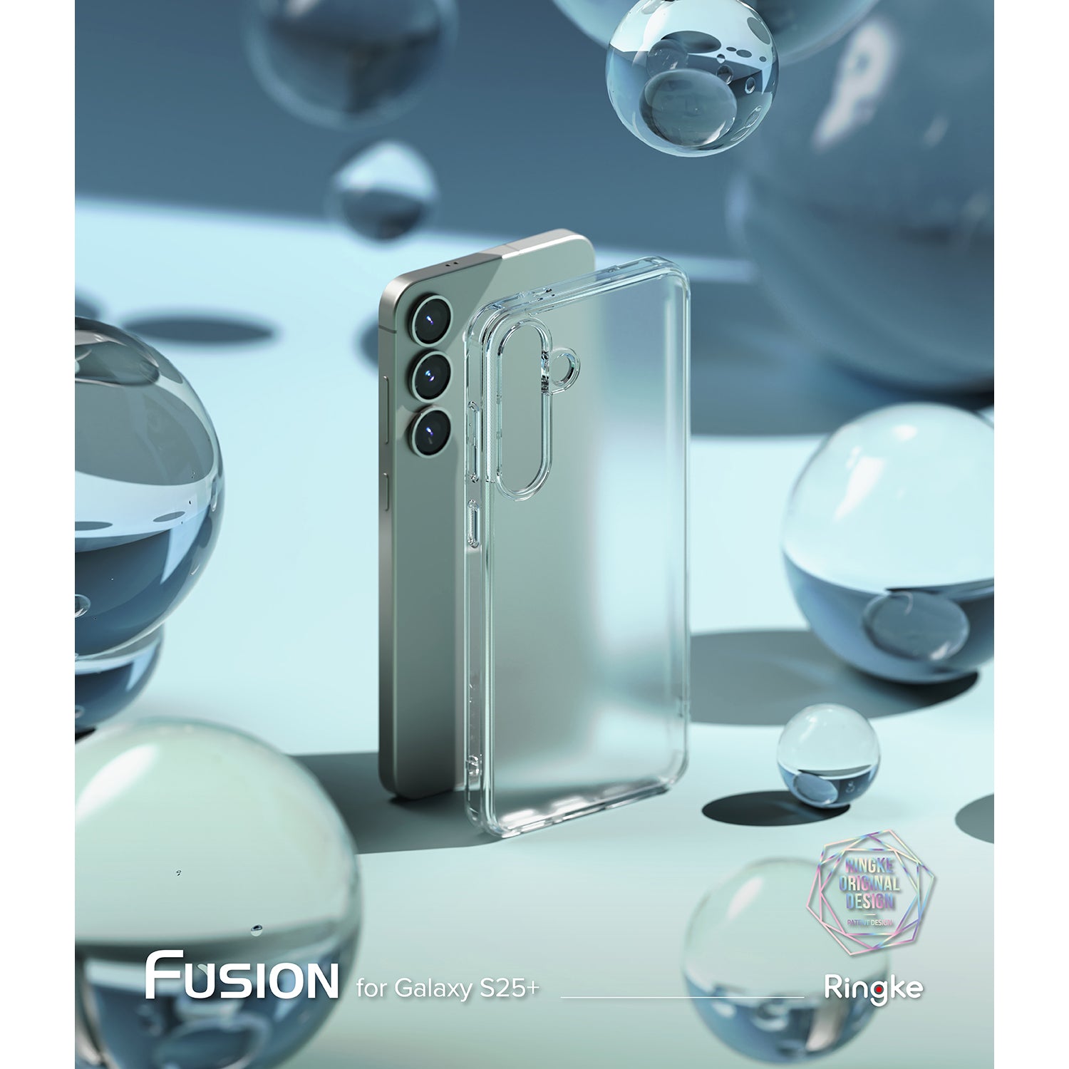 Ringke Fusion Case for Samsung Galaxy S25 Series