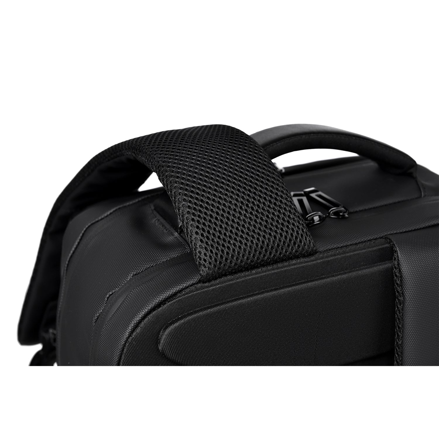 O2W SELECTION AIBAG A06 Fan Bag, Black