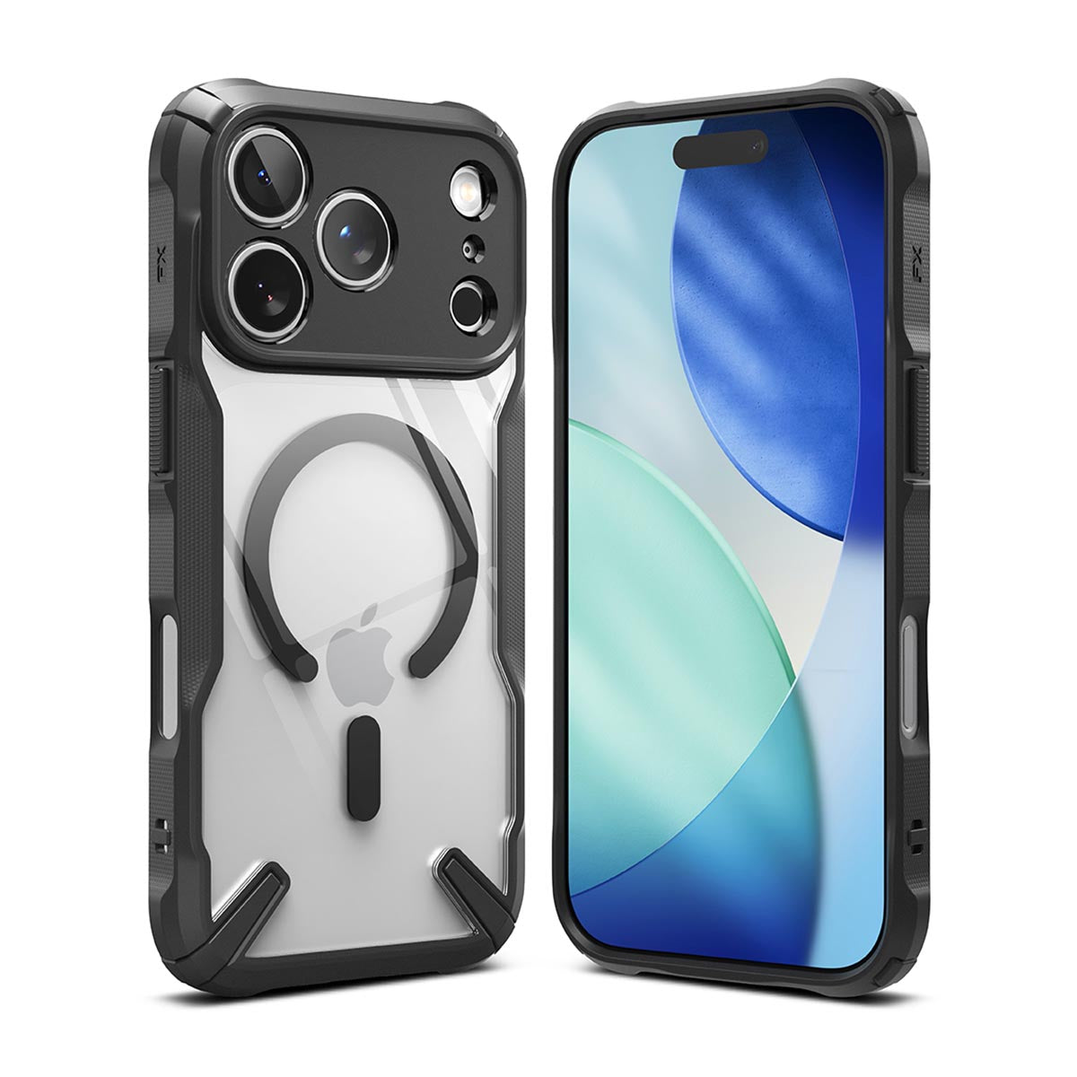 RINGKE Fusion X Magnetic Case for iPhone 17 Pro iPhone 17 Pro M