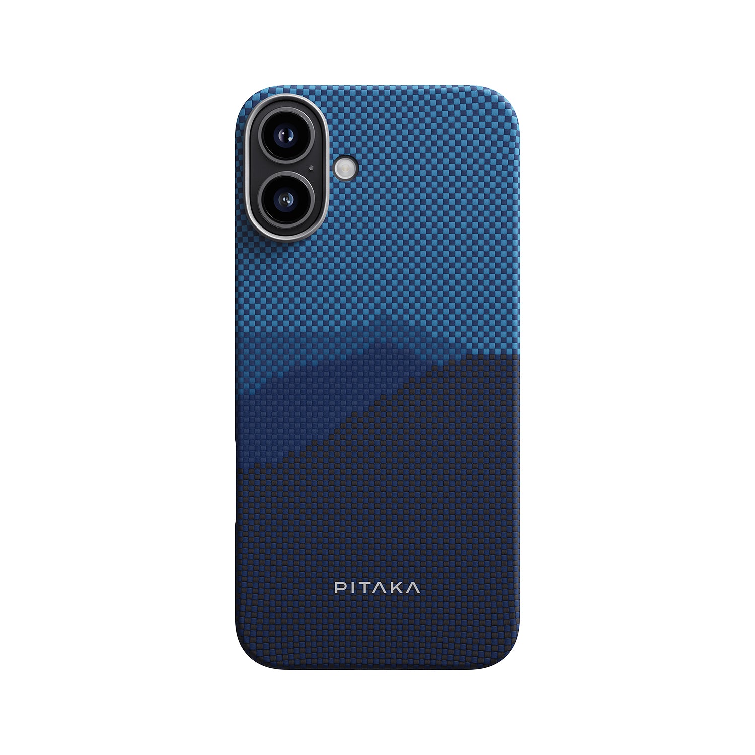 PITAKA Tactile Woven Case for iPhone 16 Series