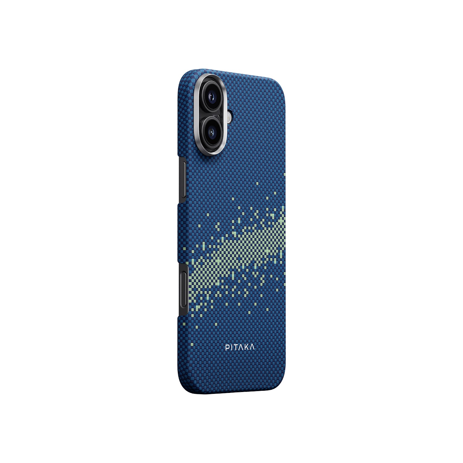 PITAKA Tactile Woven Case for iPhone 16 Series