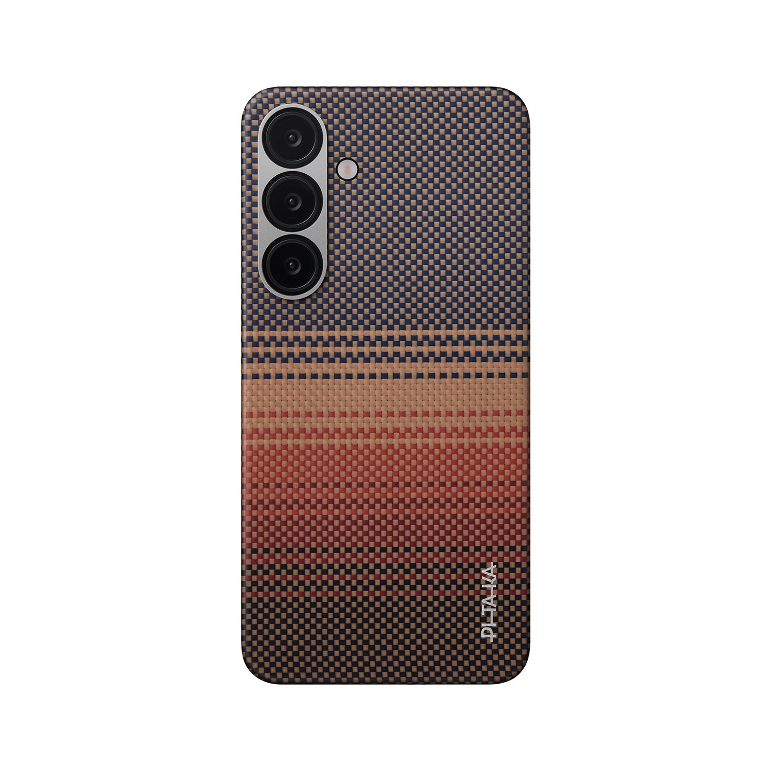 PITAKA Tactile Woven Case for Samsung Galaxy S25 Series