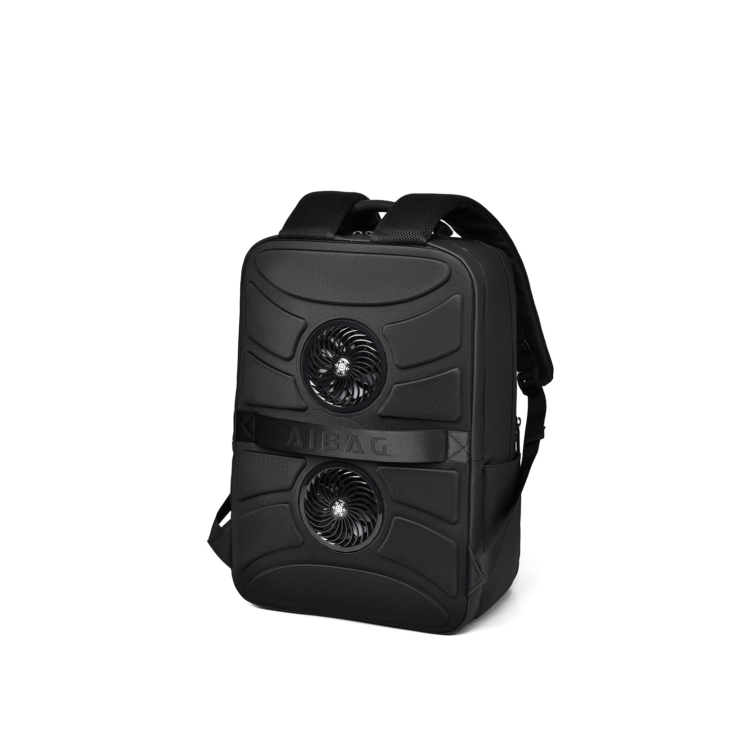 O2W SELECTION AIBAG A06 Fan Bag, Black