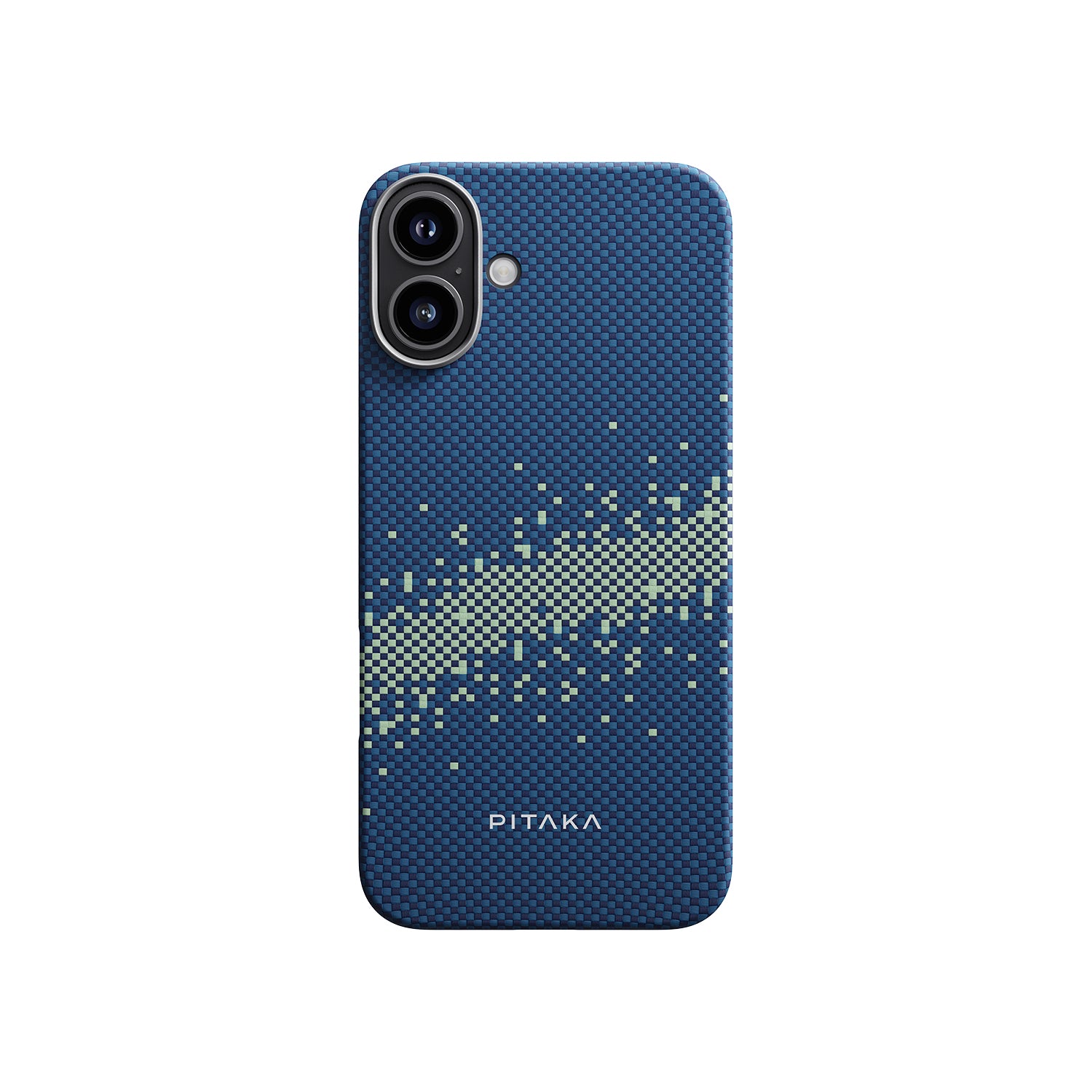 PITAKA Tactile Woven Case for iPhone 16 Series