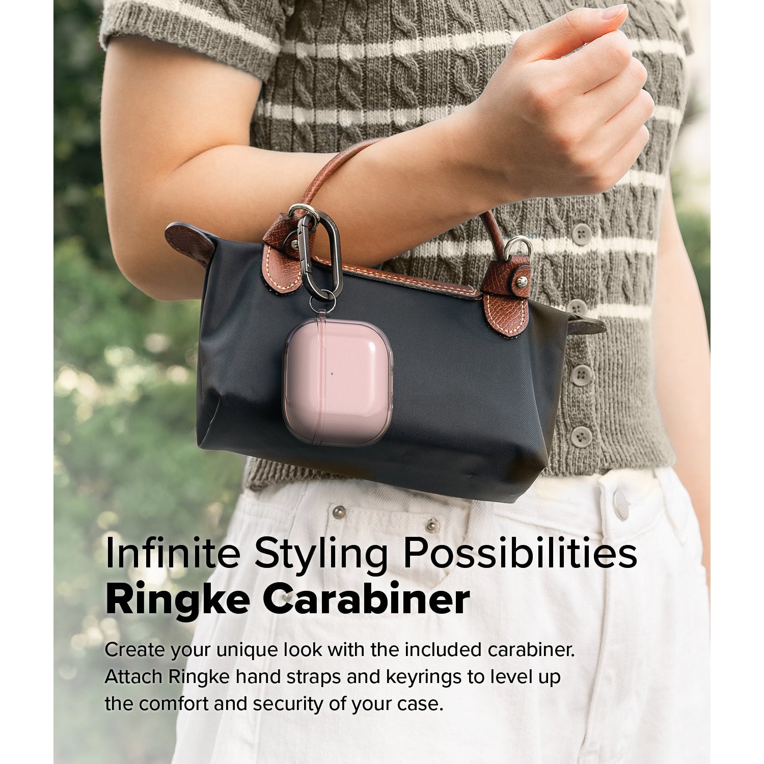 Ringke Air Case for AirPods 4