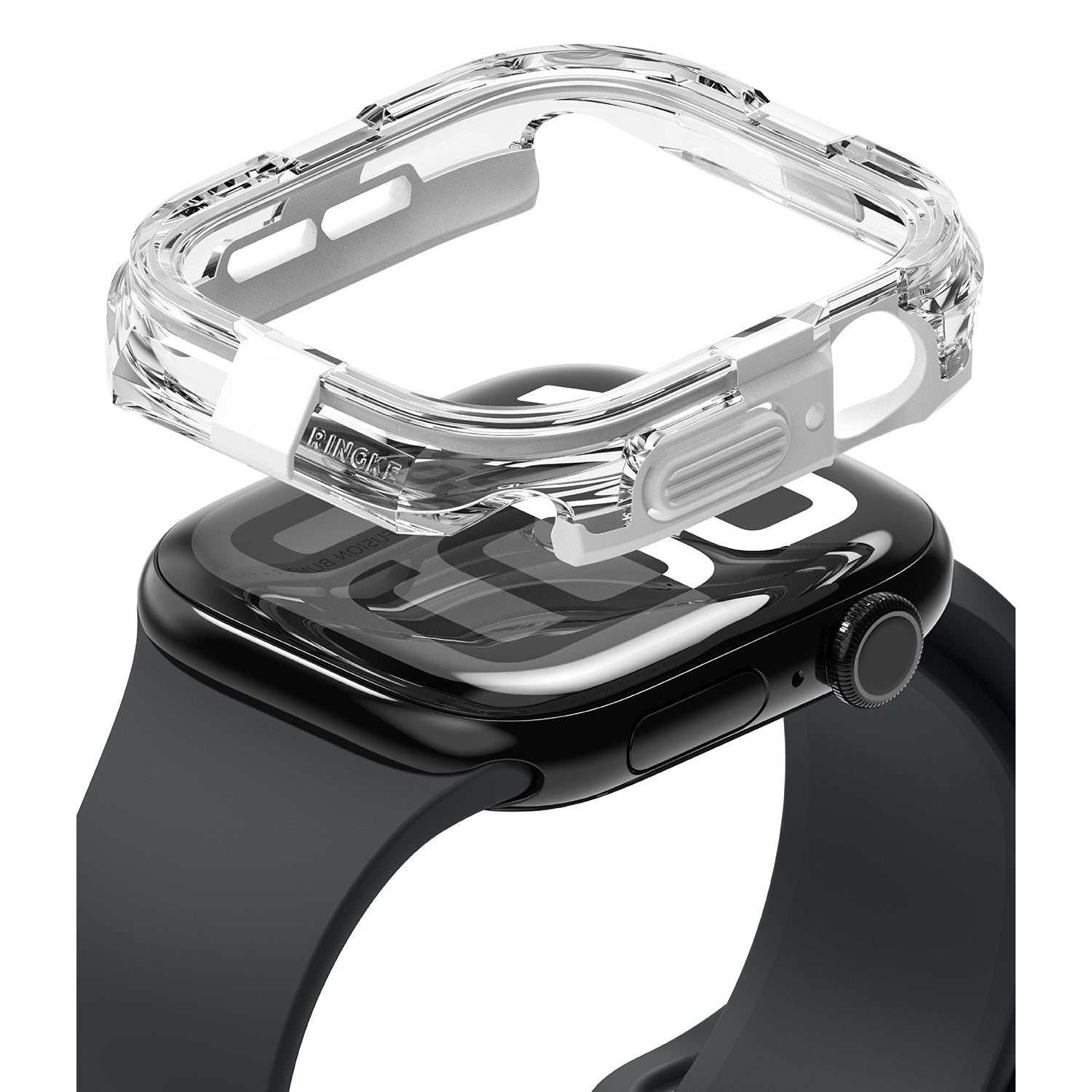 Ringke Fusion Bumper Case for Apple Watch 10 42mm / 46mm