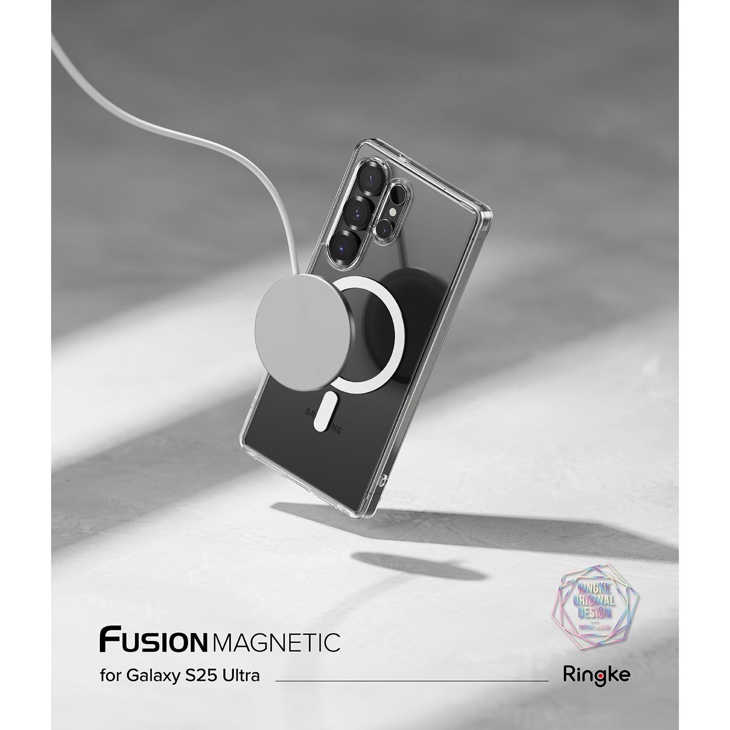 Ringke Fusion Magnetic Case for Samsung Galaxy S25 Series