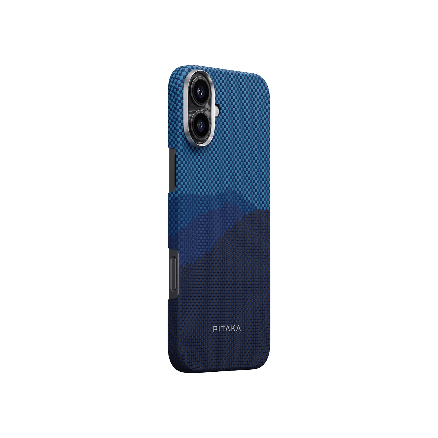 PITAKA Tactile Woven Case for iPhone 16 Series