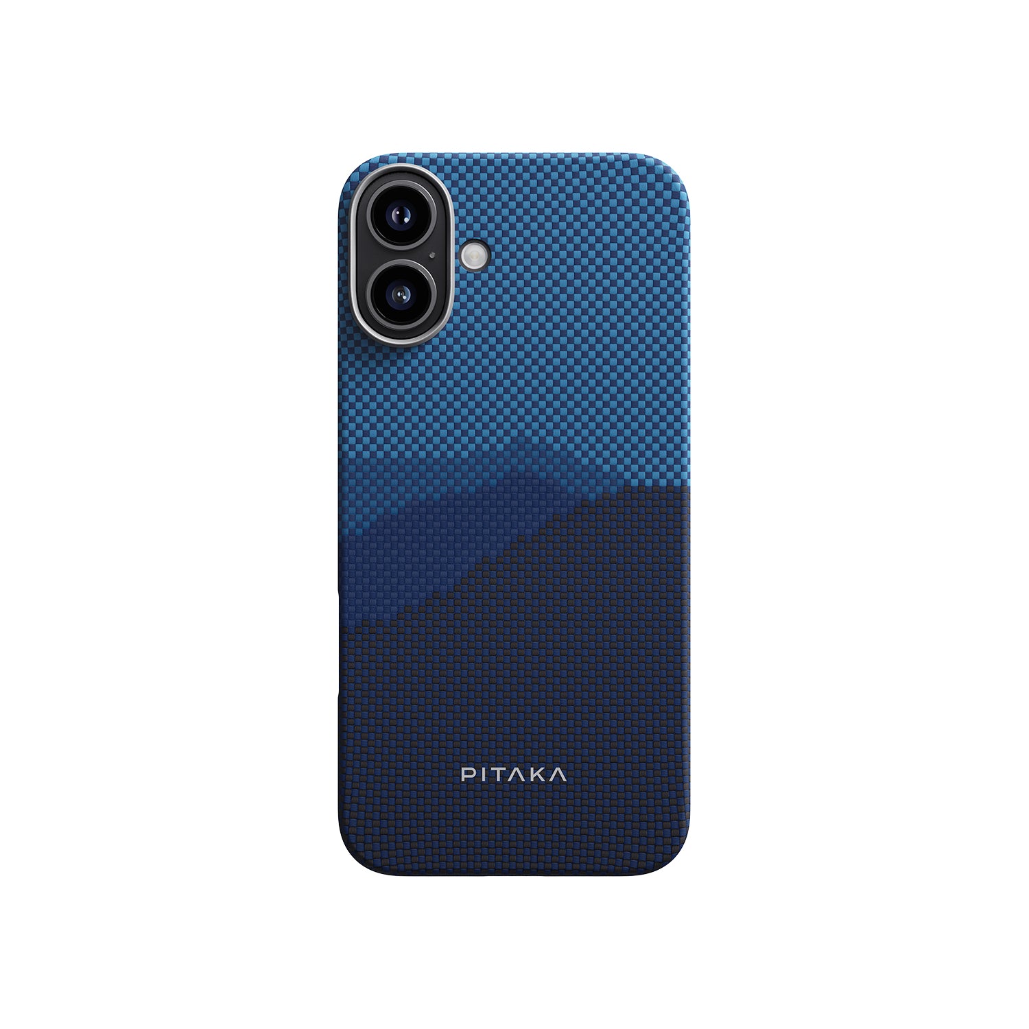 PITAKA Tactile Woven Case for iPhone 16 Series