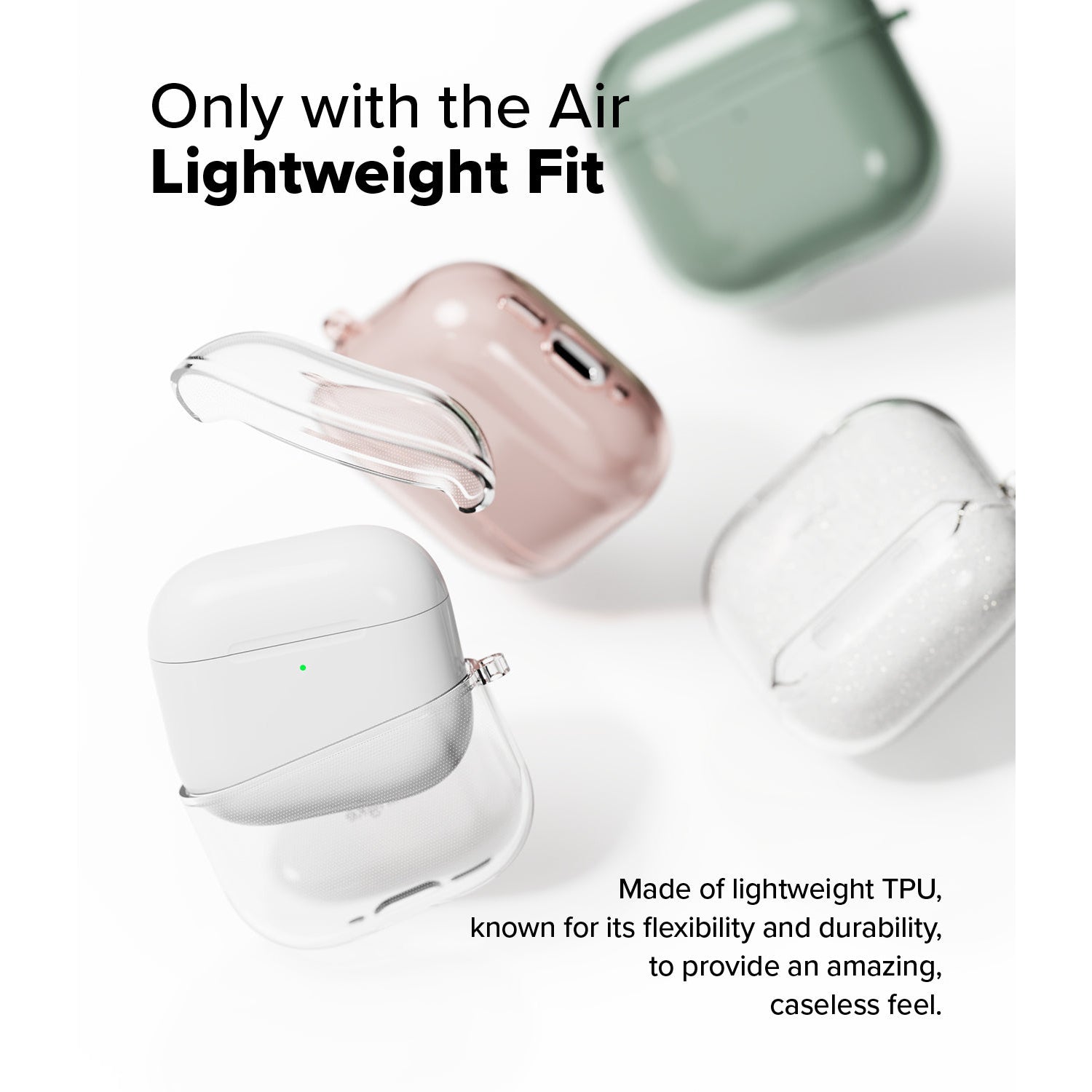 Ringke Air Case for AirPods 4