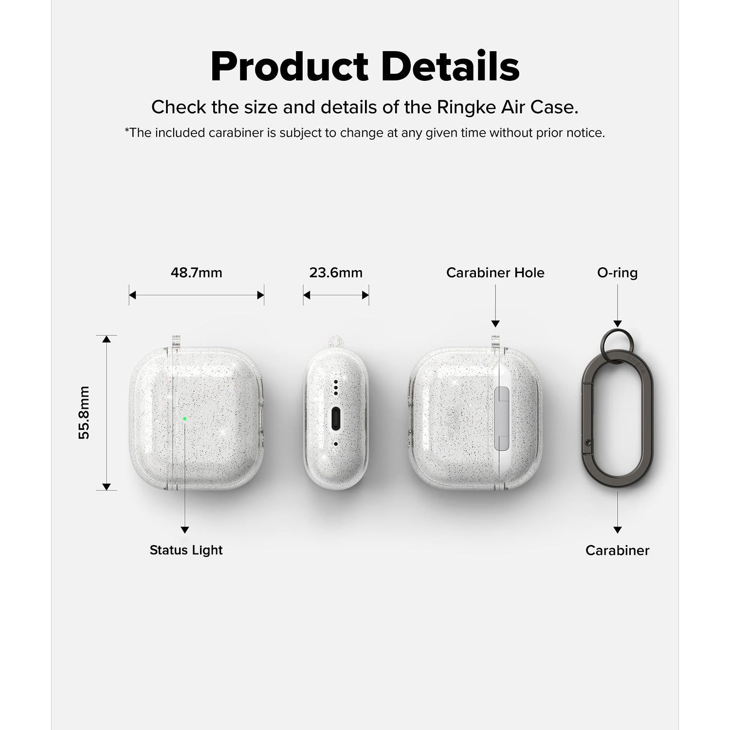 Ringke Air Case for AirPods 4