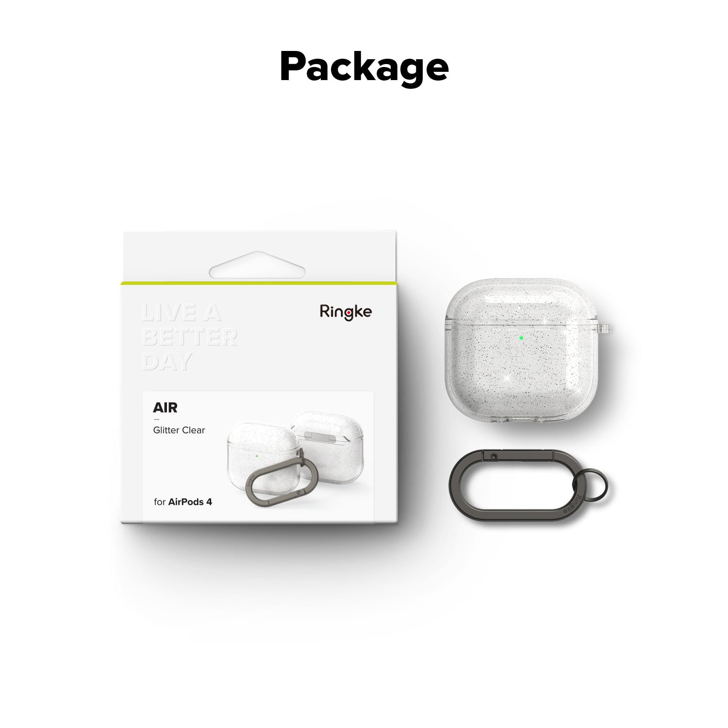 Ringke Air Case for AirPods 4