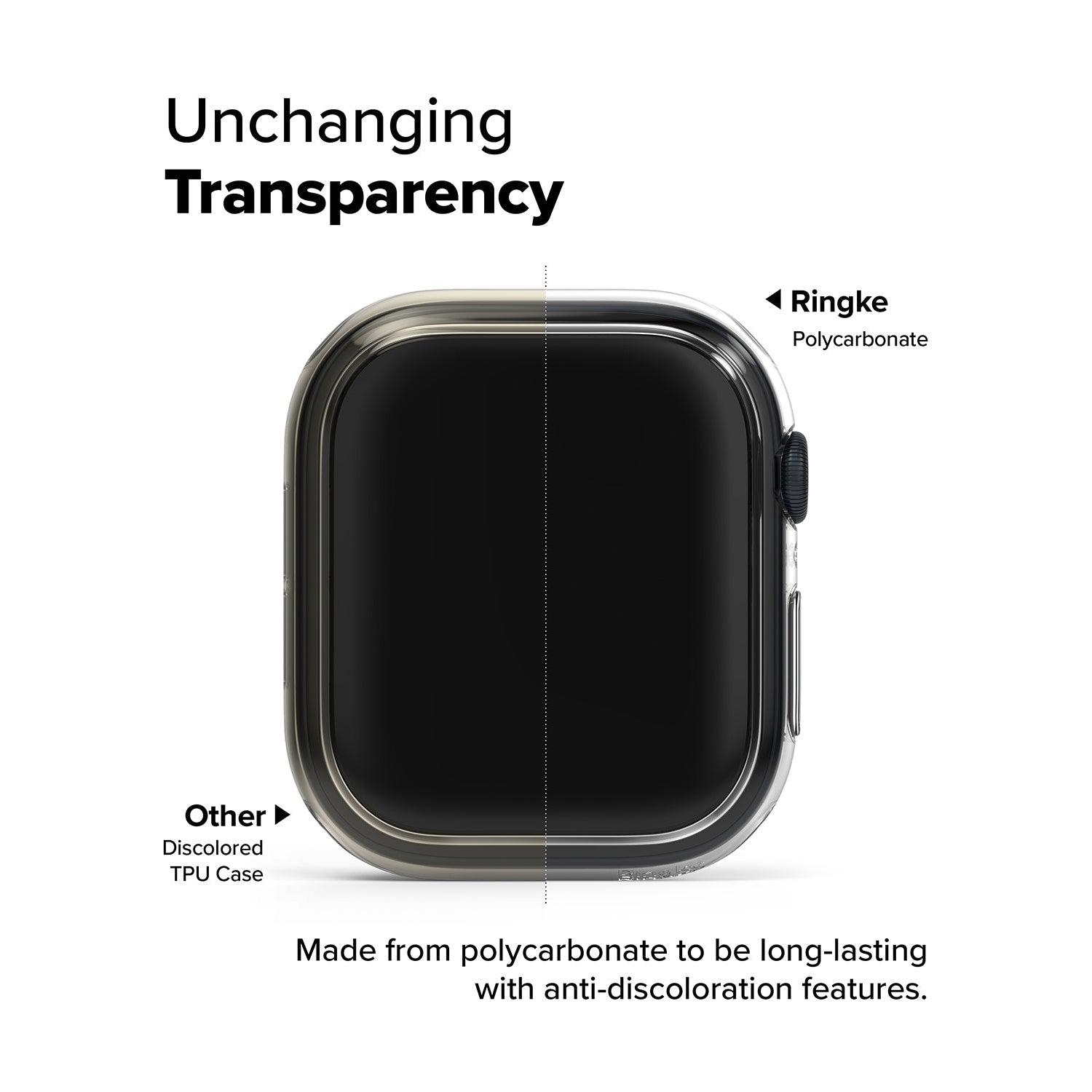 Ringke Slim case for Apple Watch 10 42mm 46mm