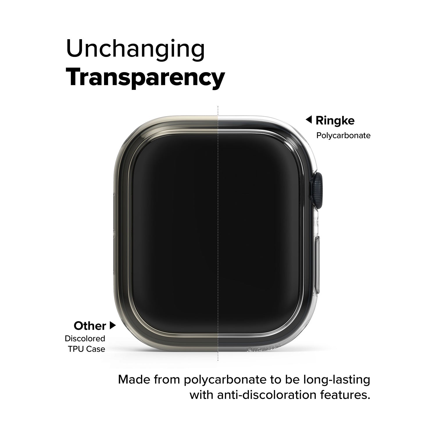 Ringke Slim case for Apple Watch 10 42mm / 46mm