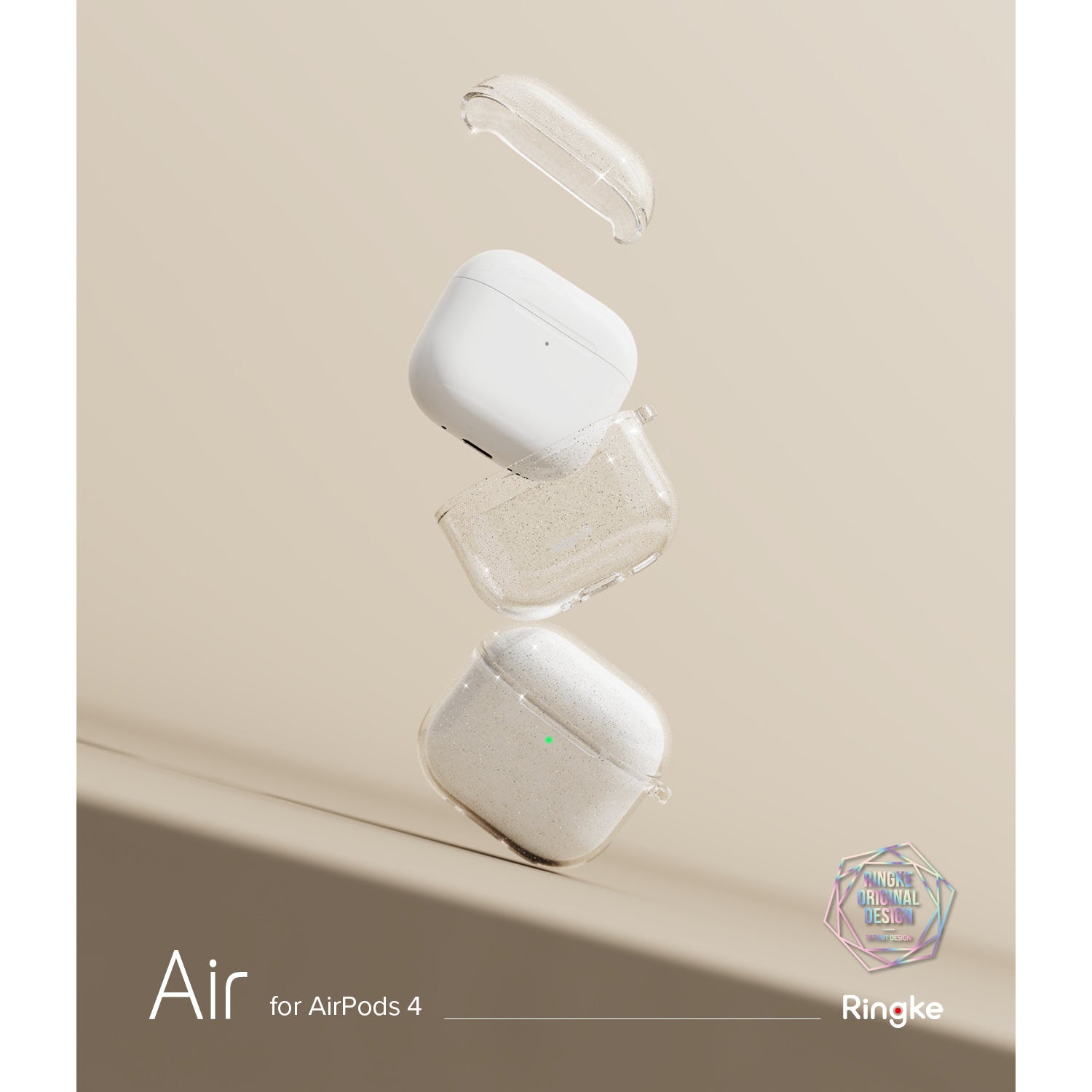 Ringke Air Case for AirPods 4