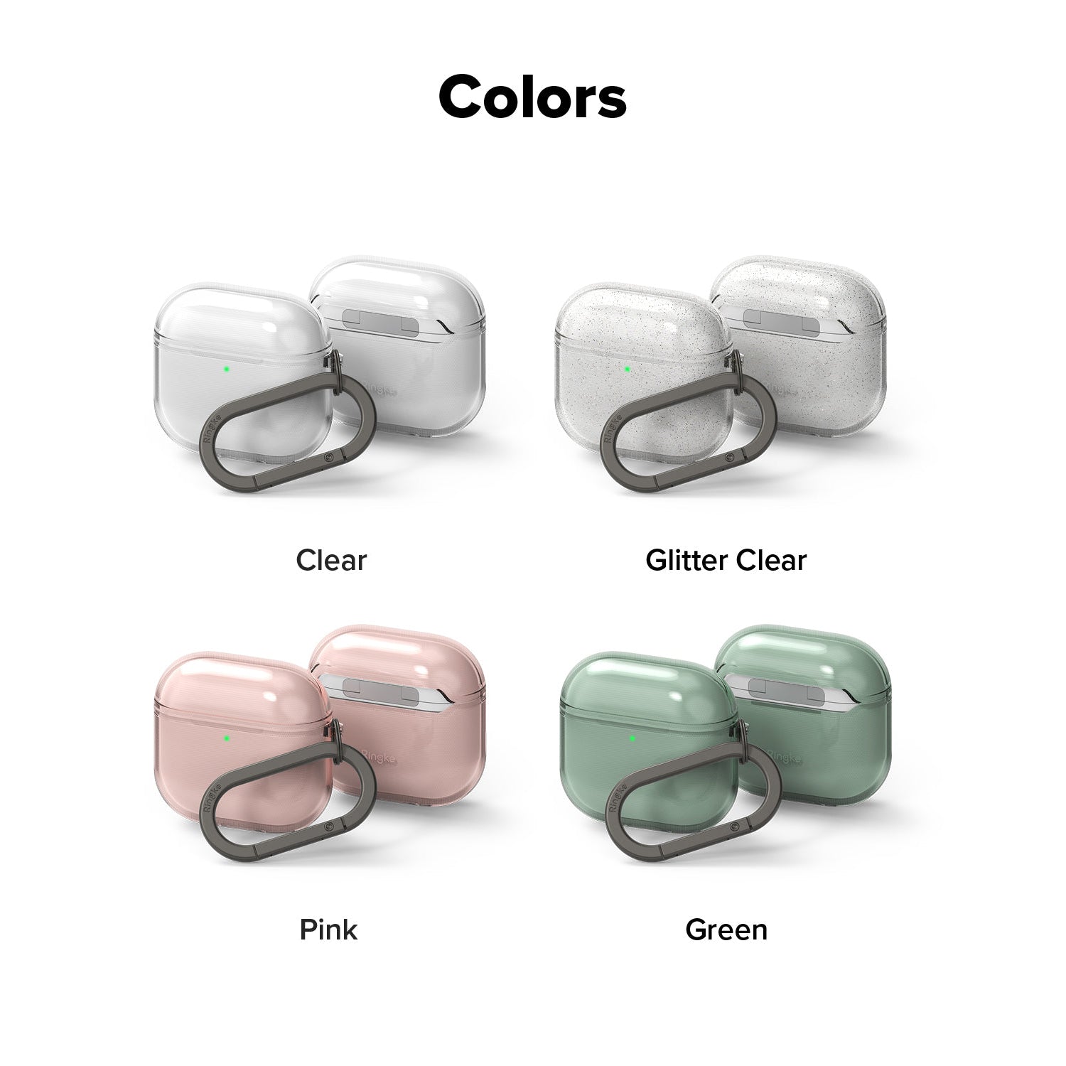 Ringke Air Case for AirPods 4