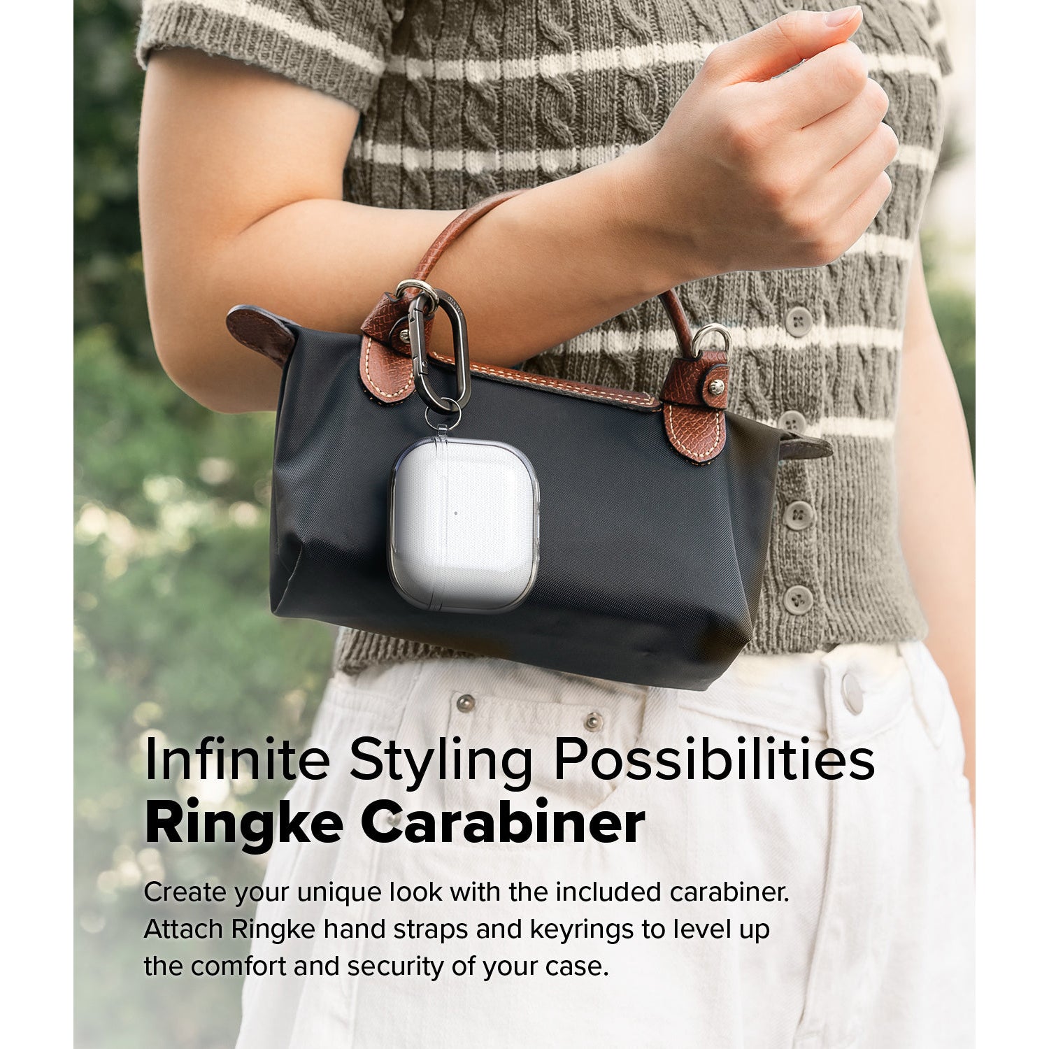 Ringke Air Case for AirPods 4