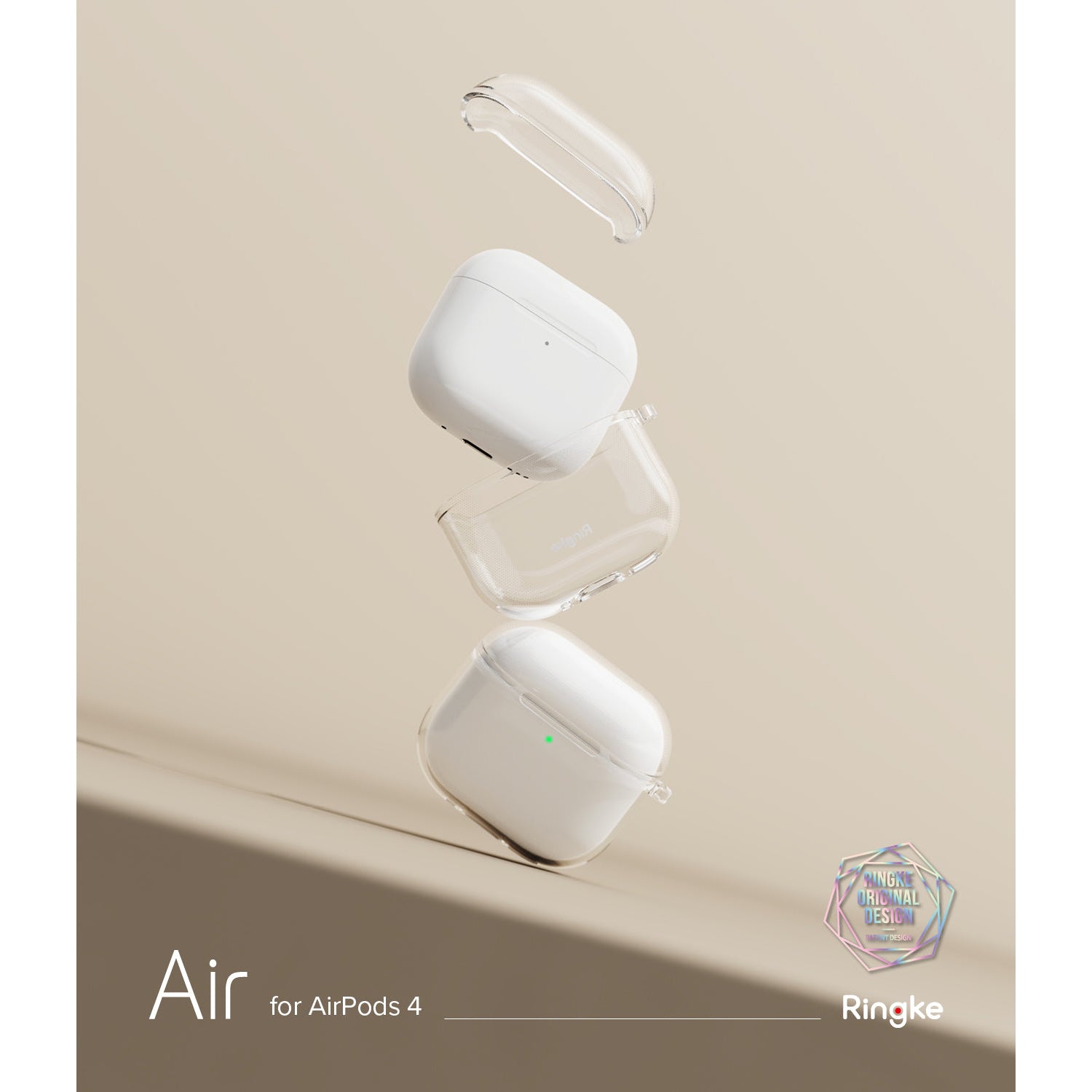 Ringke Air Case for AirPods 4