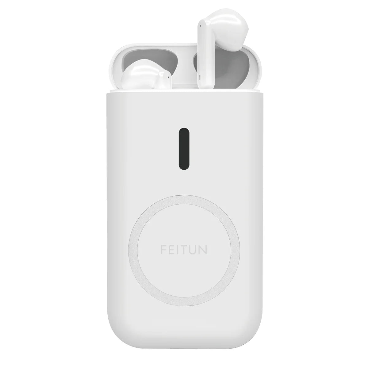 O2W SELECTION FEITUN B1, 3 in 1 Wireless Earphone, Wirelss Charging Powerbank 8000mAh