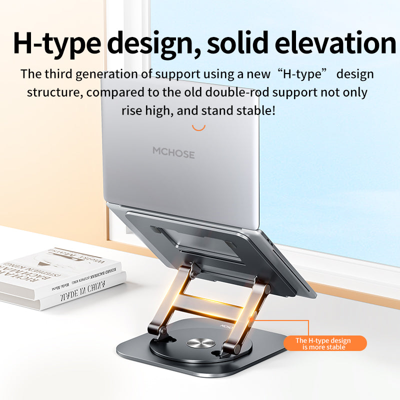 O2W SELECTION MCHOSE 928 360Rotation Laptop Stand