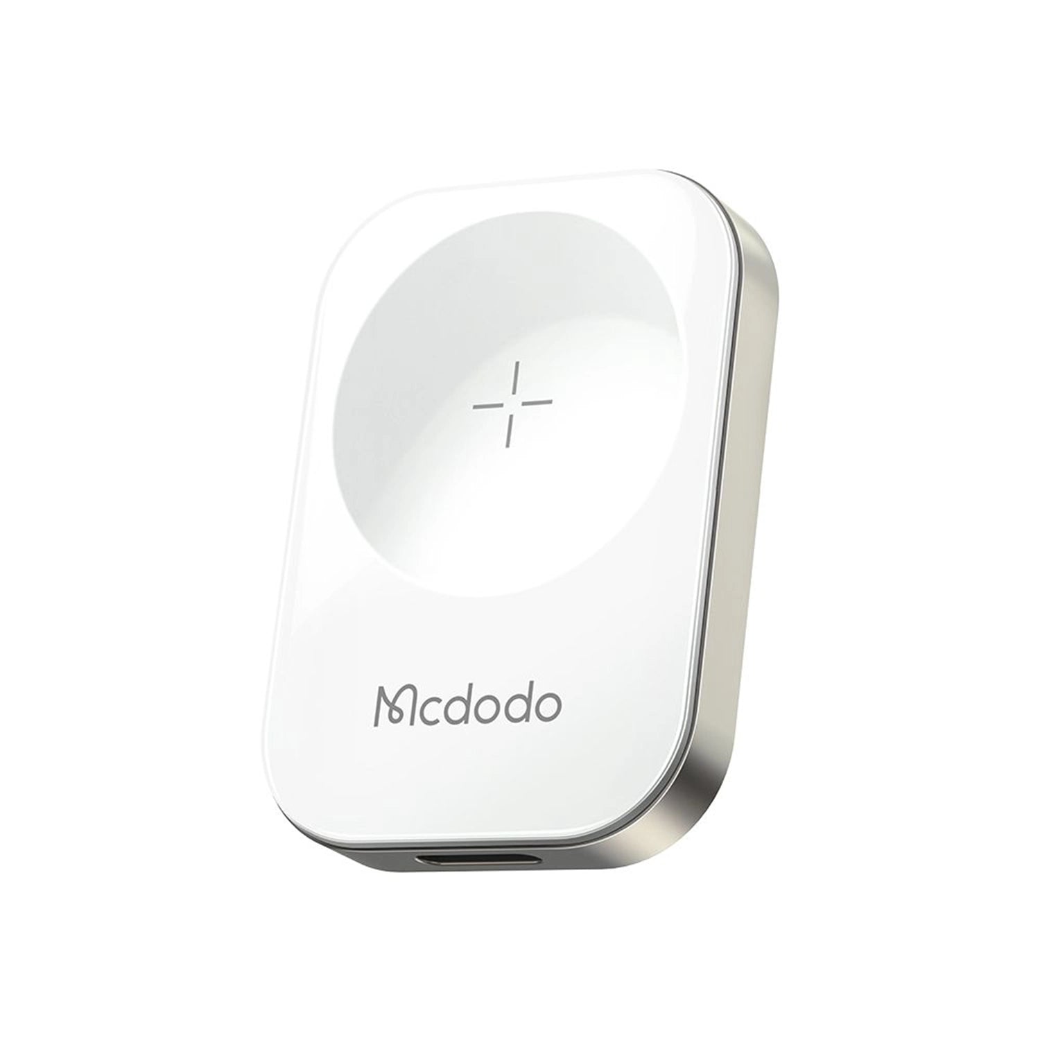 Mcdodo Portable Wireless Charger for Apple Watch, White