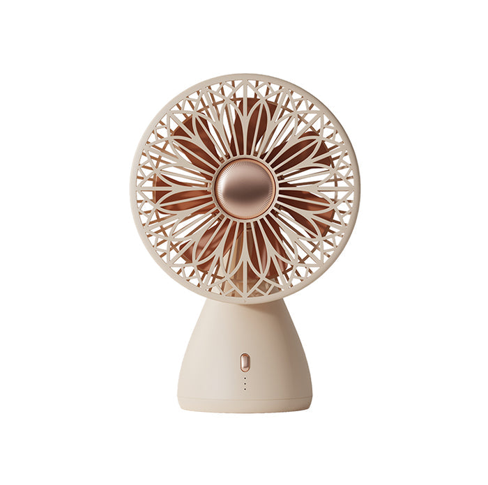 SOTHING DSHJ-S-2113A Bridal Bouquet Desktop Fan