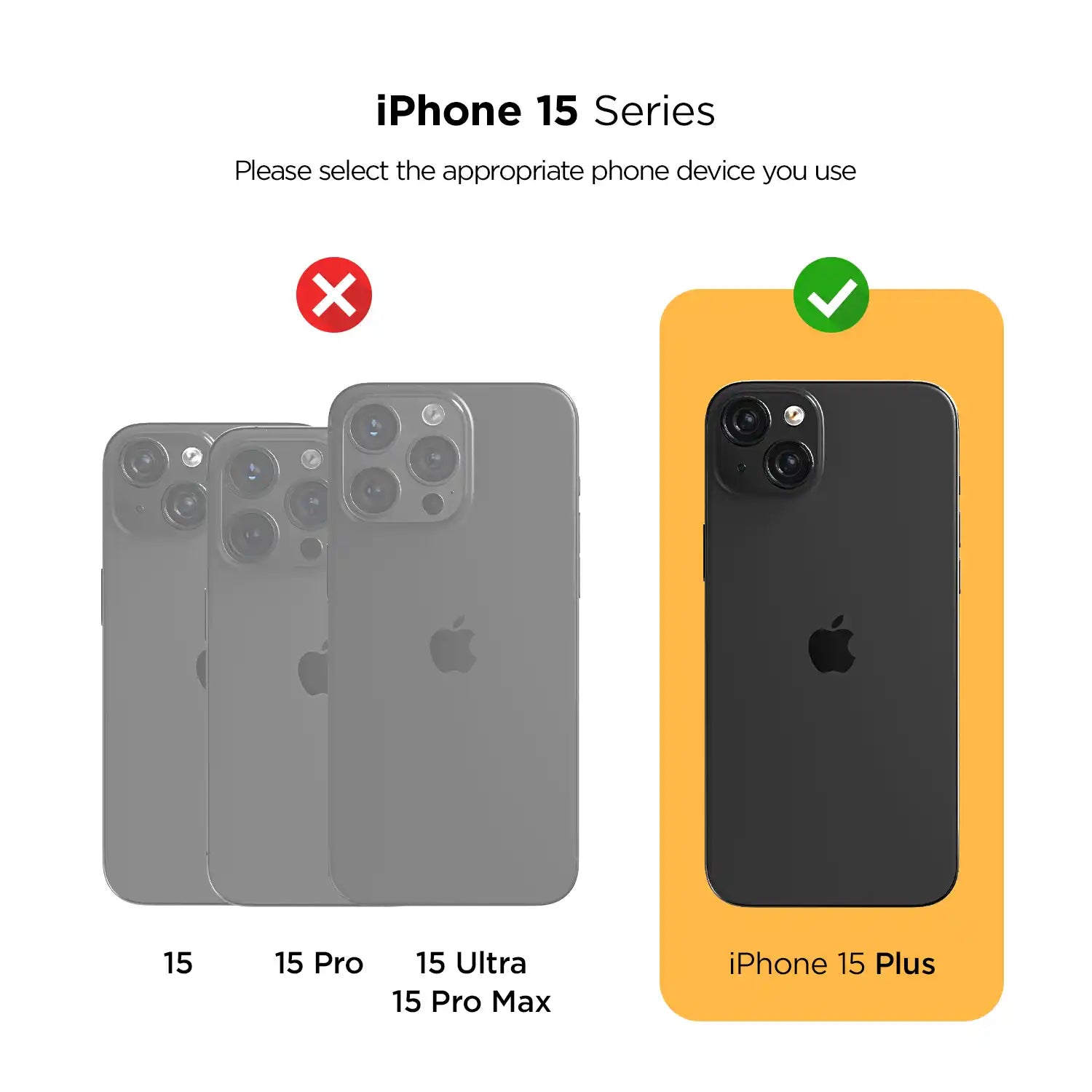 VRS Design Damda Glide Pro Case For iPhone 15 Series