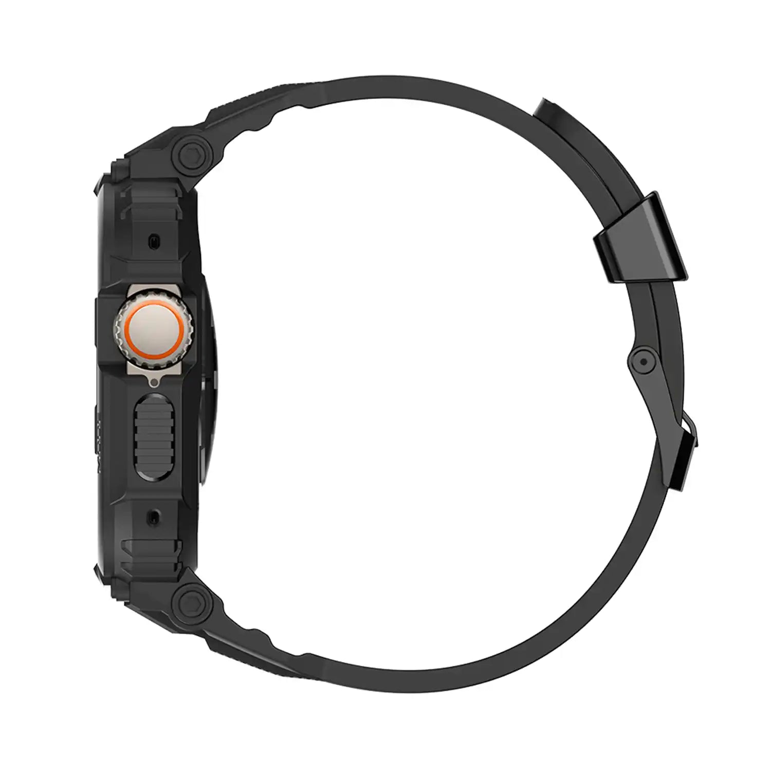 amBand M1 Sport Series Case with Band for Apple Watch Ultra 2 & 1 49mm