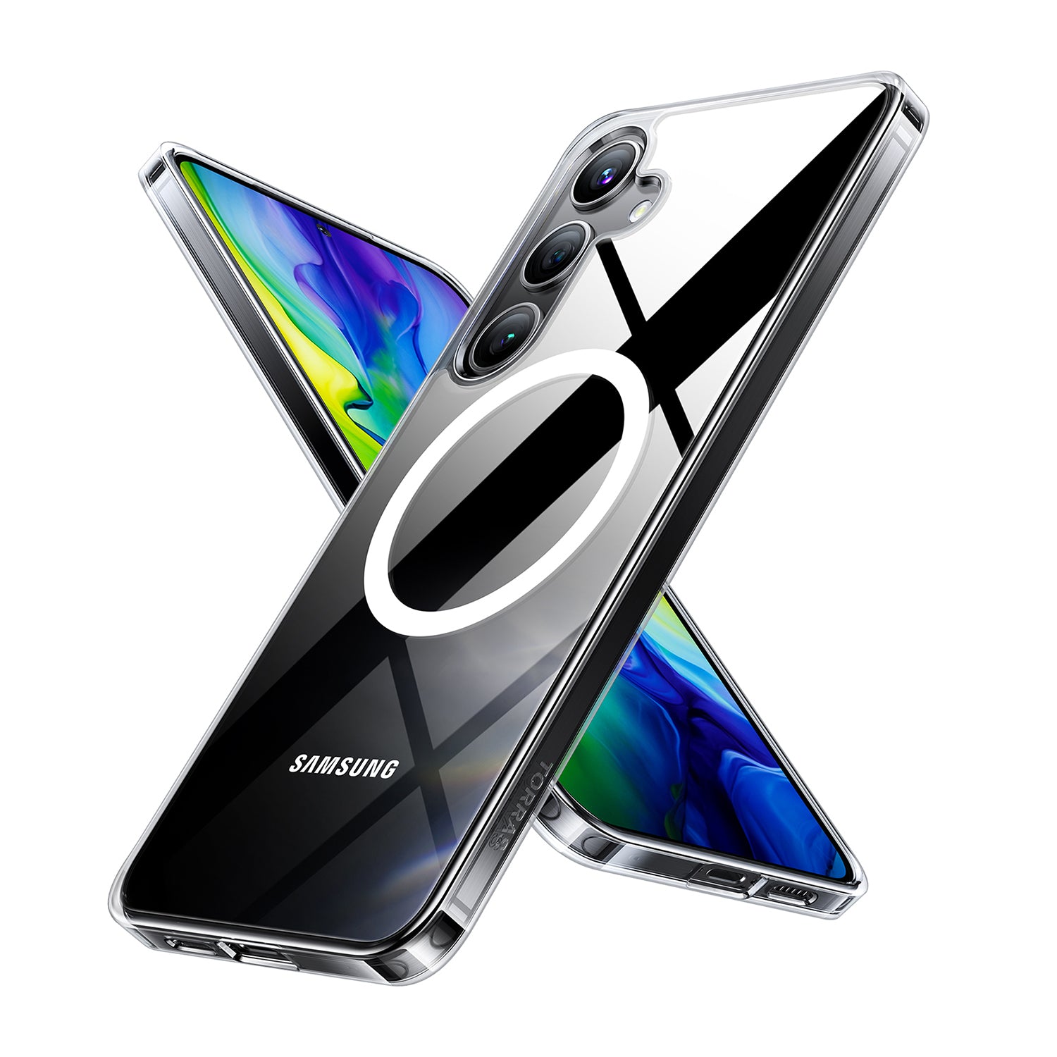 TORRAS Diamond-Mag Series for Samsung Galaxy S24 Series