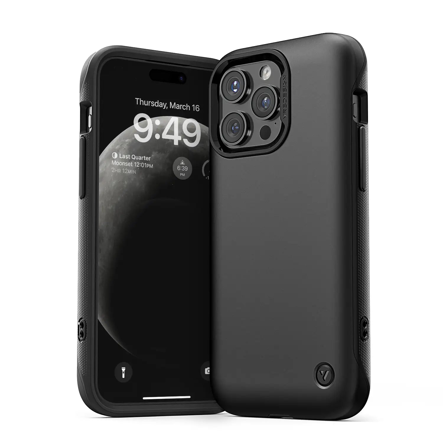 VRS Design Magsafe Terraguard Modern Case for iPhone 15 Pro 6.1"/ 15 Pro Max 6.7"