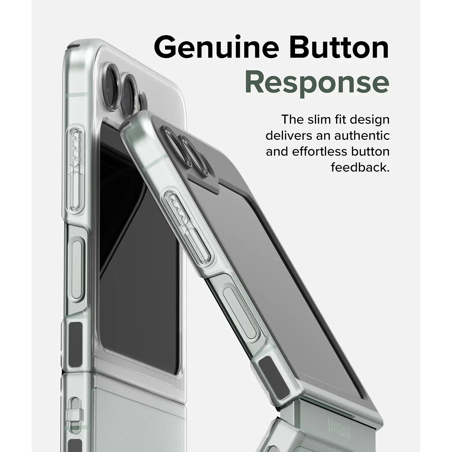 Ringke Slim Case for Samsung Galaxy Z Flip 5