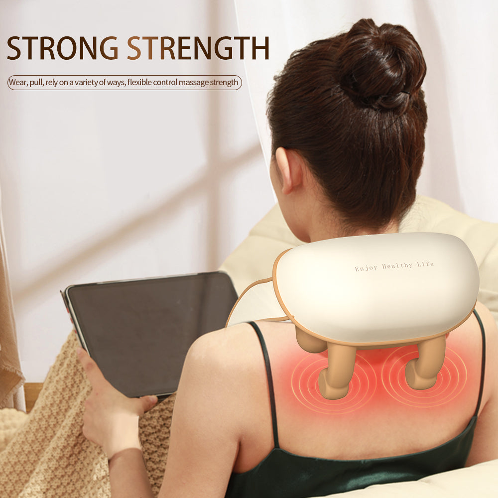 HEZHENG Electric Neck & Shoulder Massager