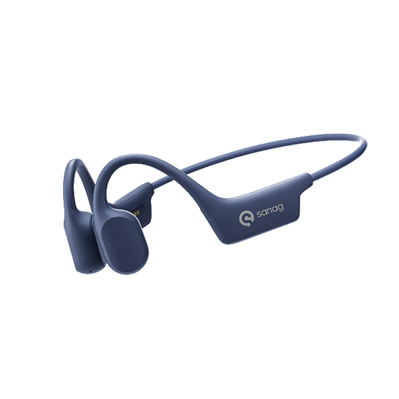 O2W SELECTION SANAG S-A30S ProMax(64G) Intelligent App,IPX7 Waerproof,Open-Air Bluetooth Sport Wireless Headphones