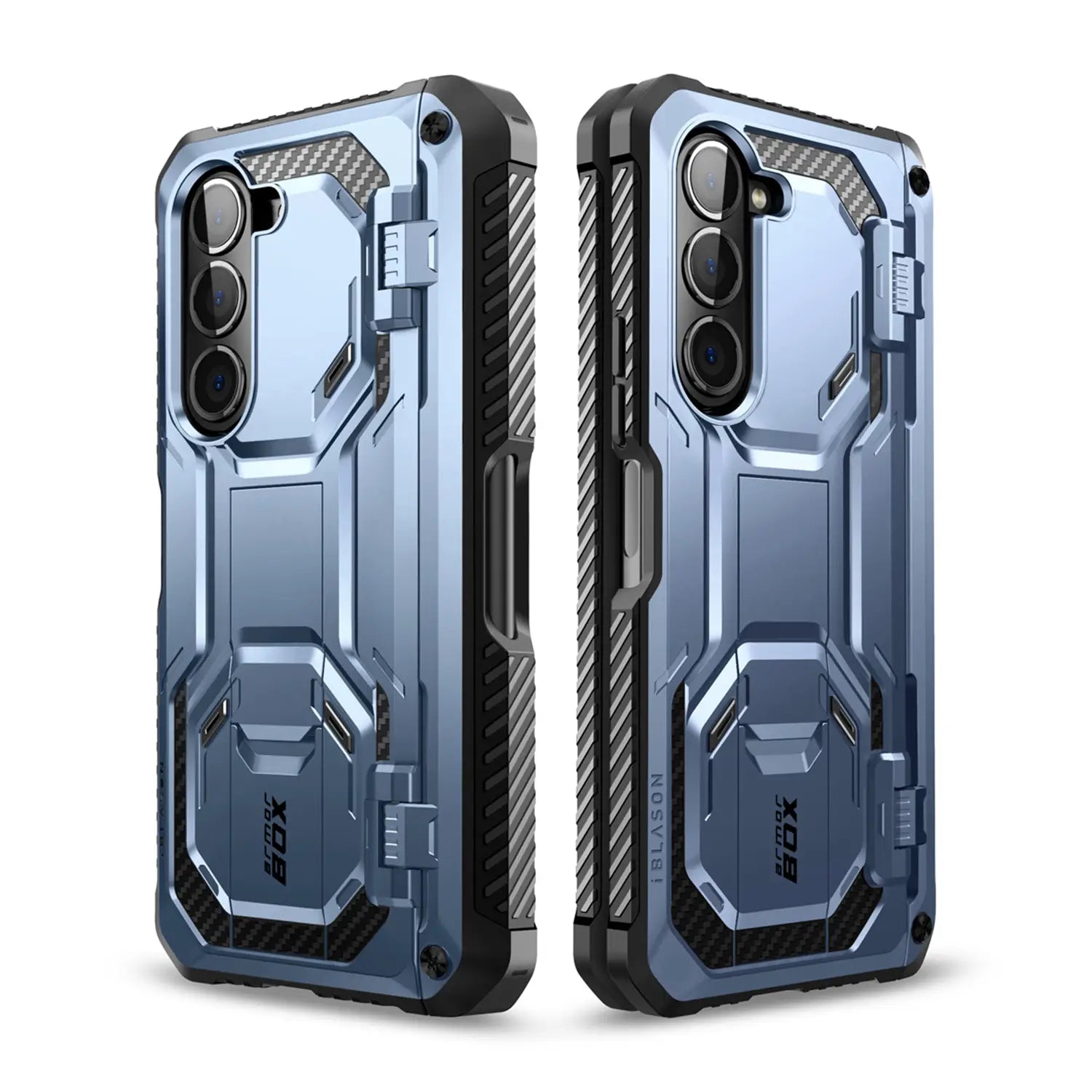 i-Blason Armorbox Case for Samsung Galaxy Z Fold 5 5G (With Build-in Screen Protector)
