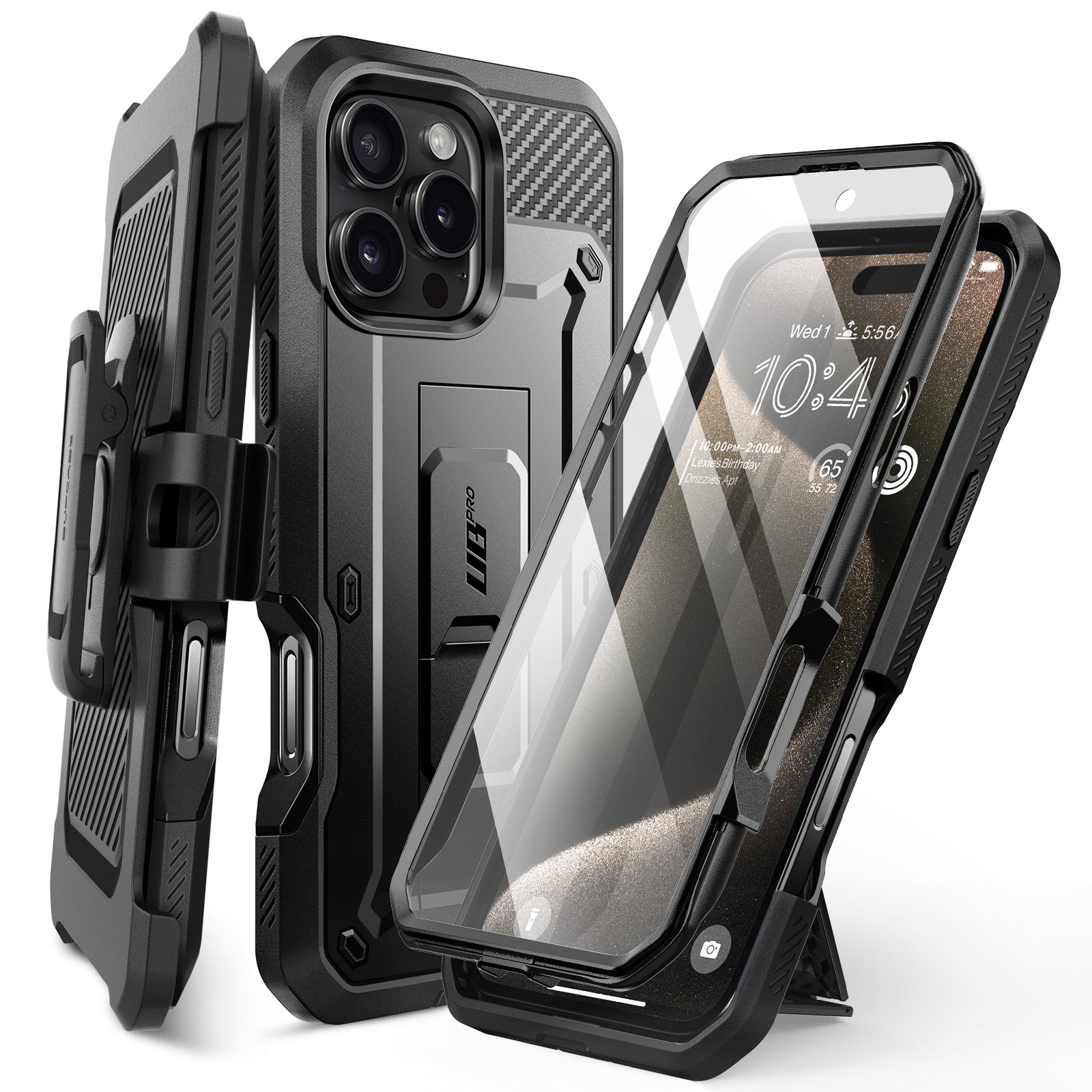 Supcase Unicorn Beetle Pro Case for iPhone 16 Series