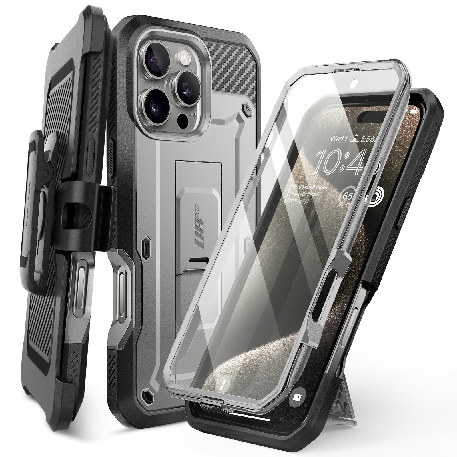 Supcase Unicorn Beetle Pro Case for iPhone 16 Series