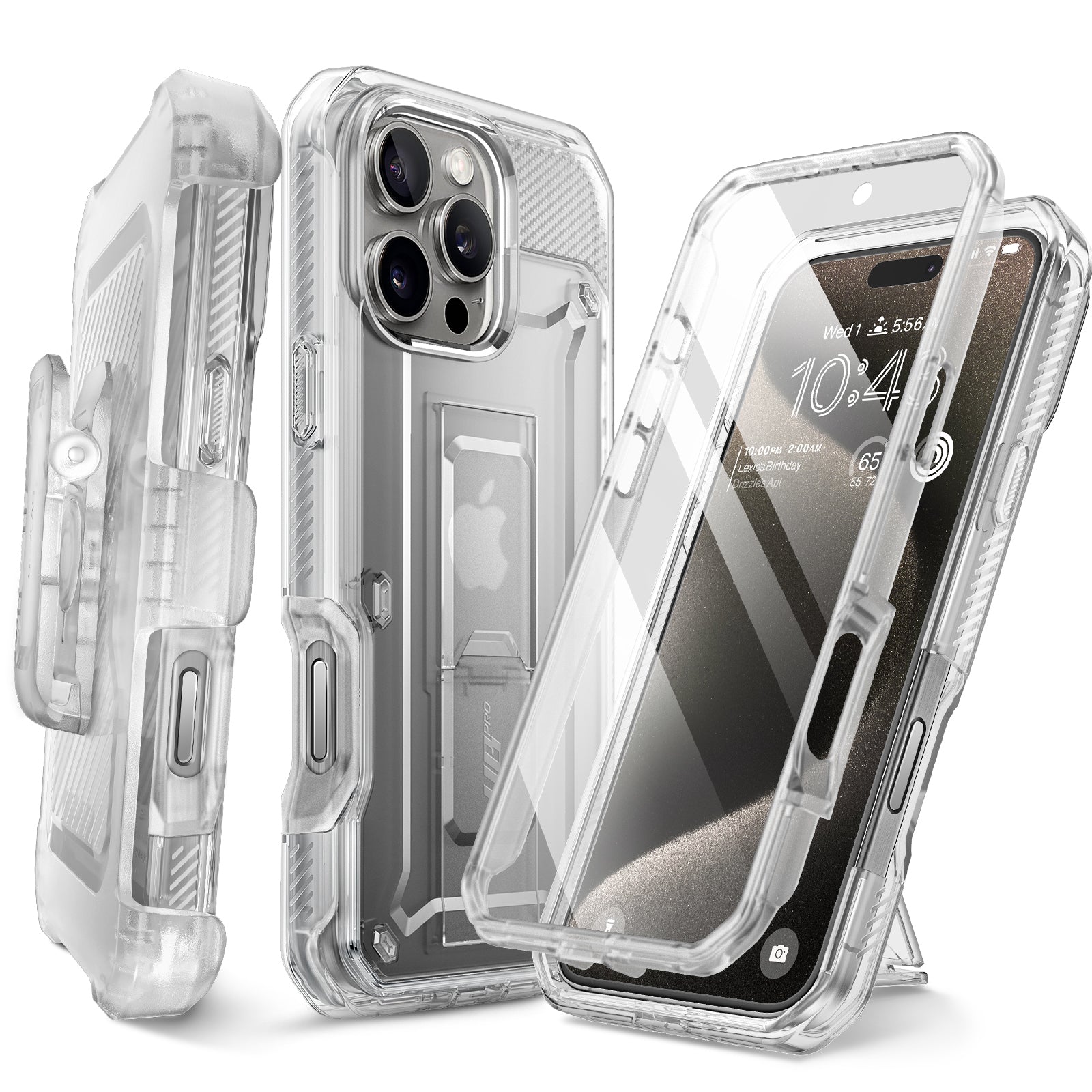 Supcase Unicorn Beetle Pro Case for iPhone 16 Series