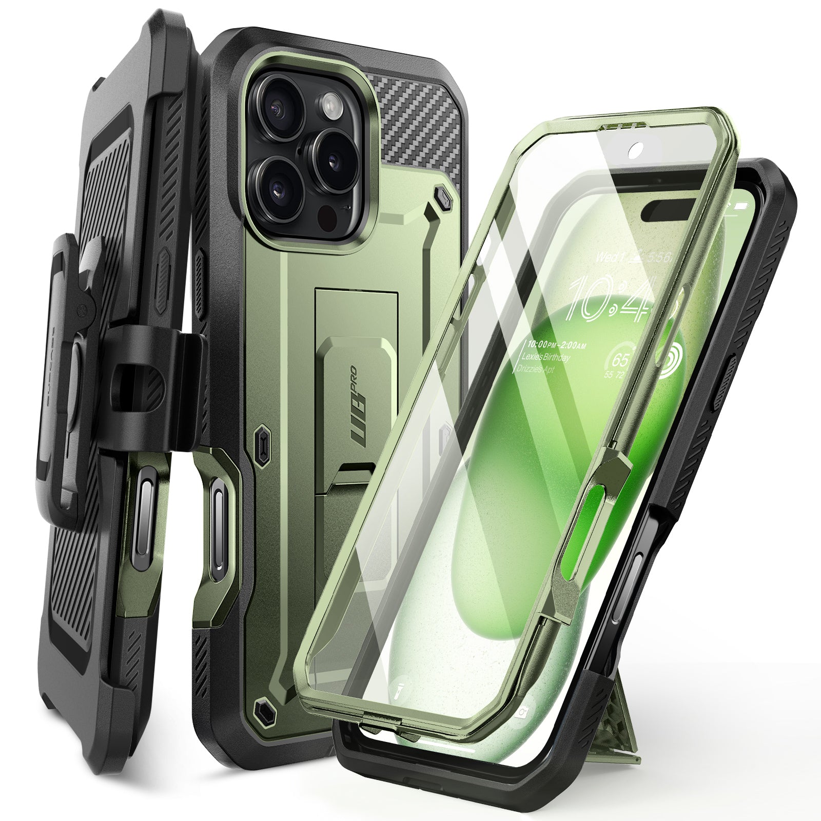 Supcase Unicorn Beetle Pro Case for iPhone 16 Series