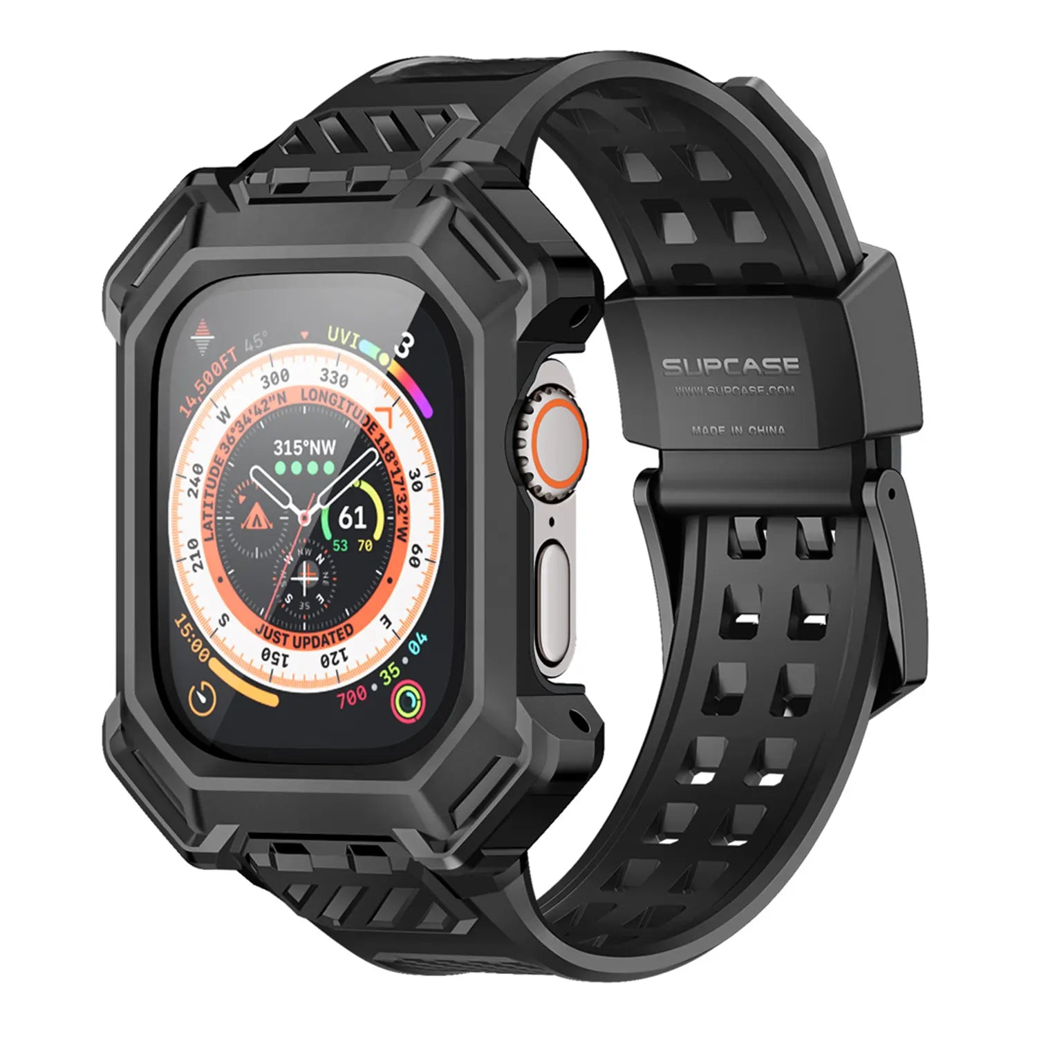 Unicorn beetle apple watch case hotsell