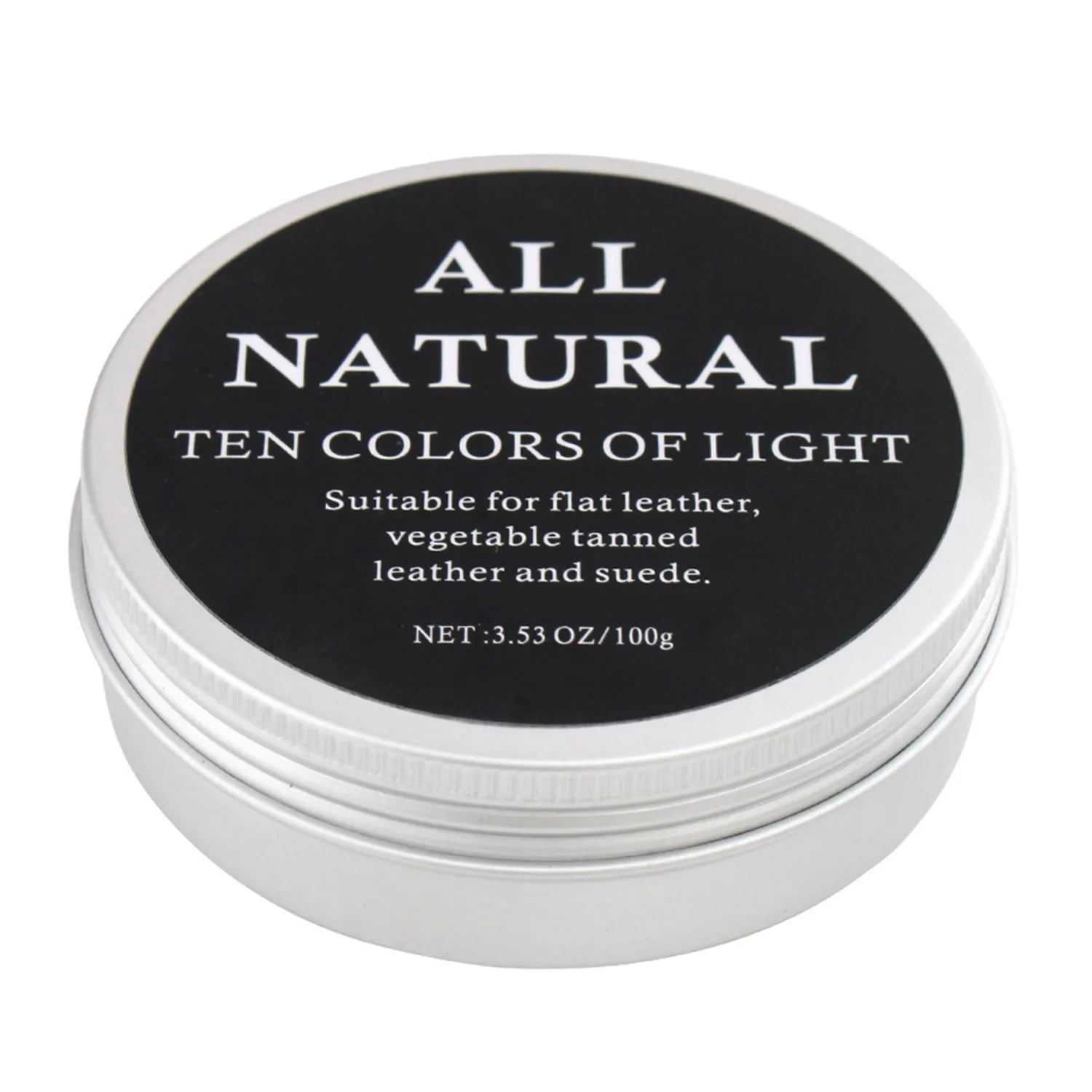Genuine Leather Mink Oil Cream for Leather Care and Maintenance, Leather Conditioner Nourishing Balm for Leather Clothing and Accessories, Premium Genuine Leather Mink Oil Cream for Handbags Shoes